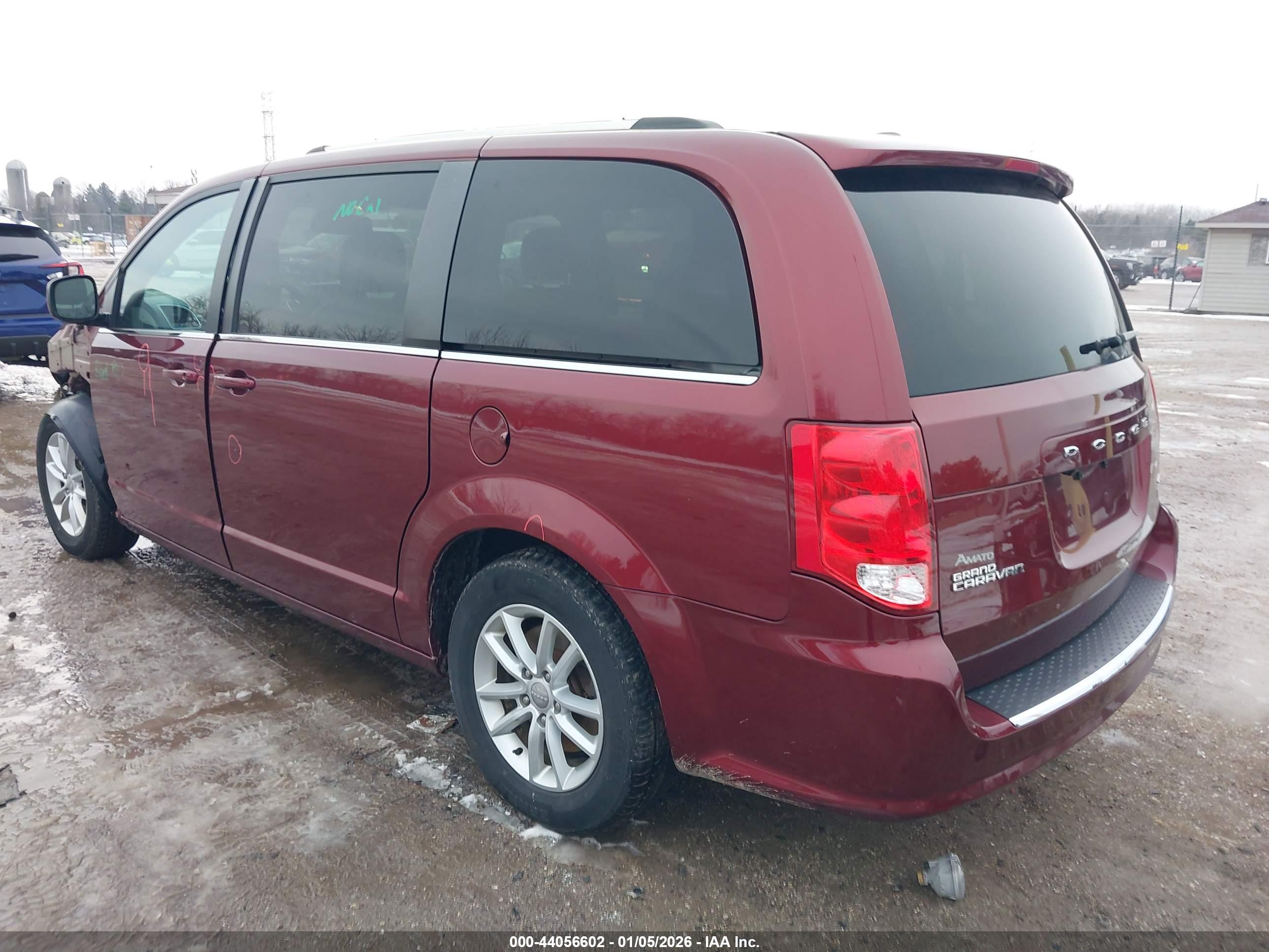 DODGE GRAND image 3
