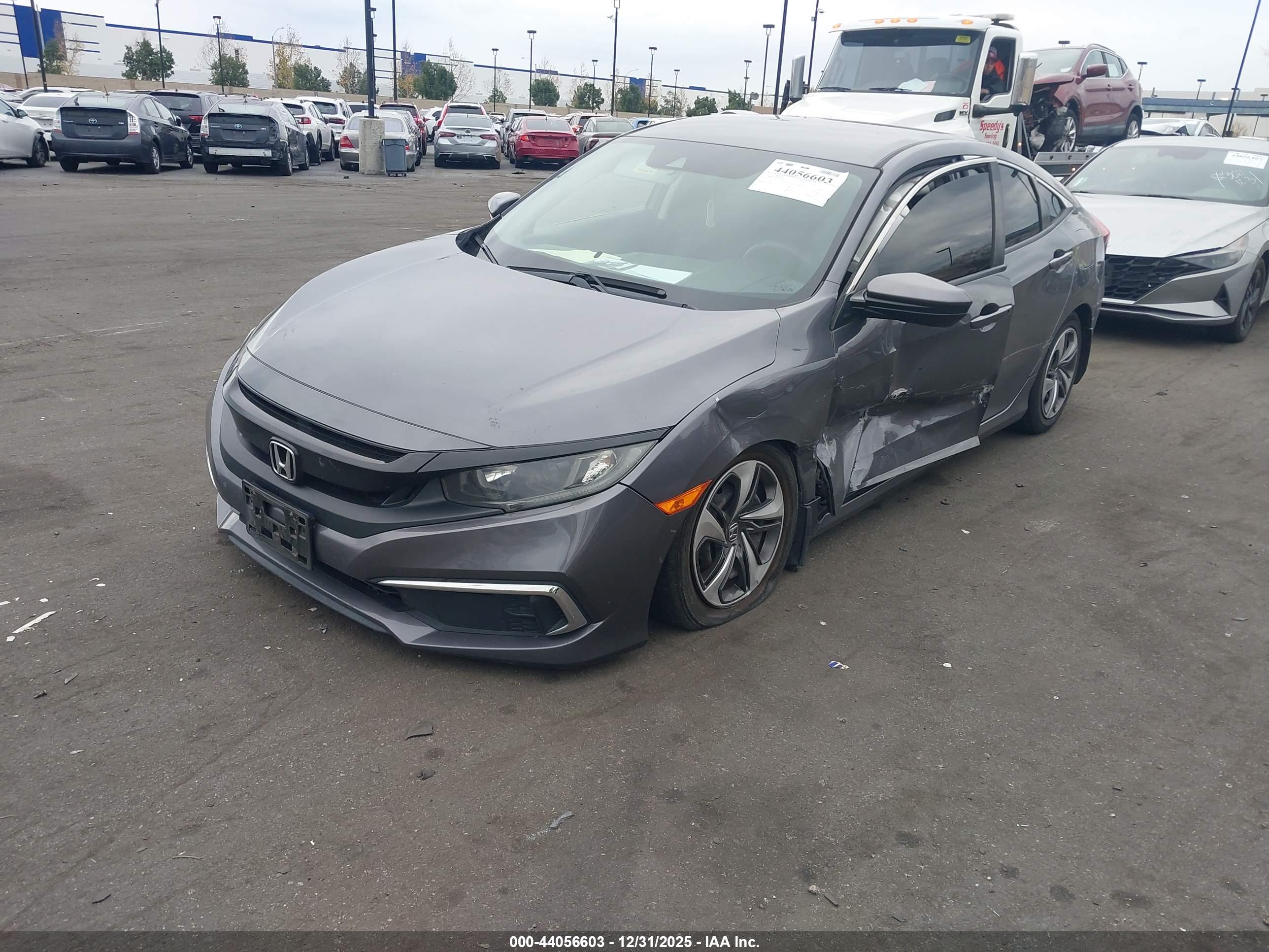 HONDA CIVIC image 2