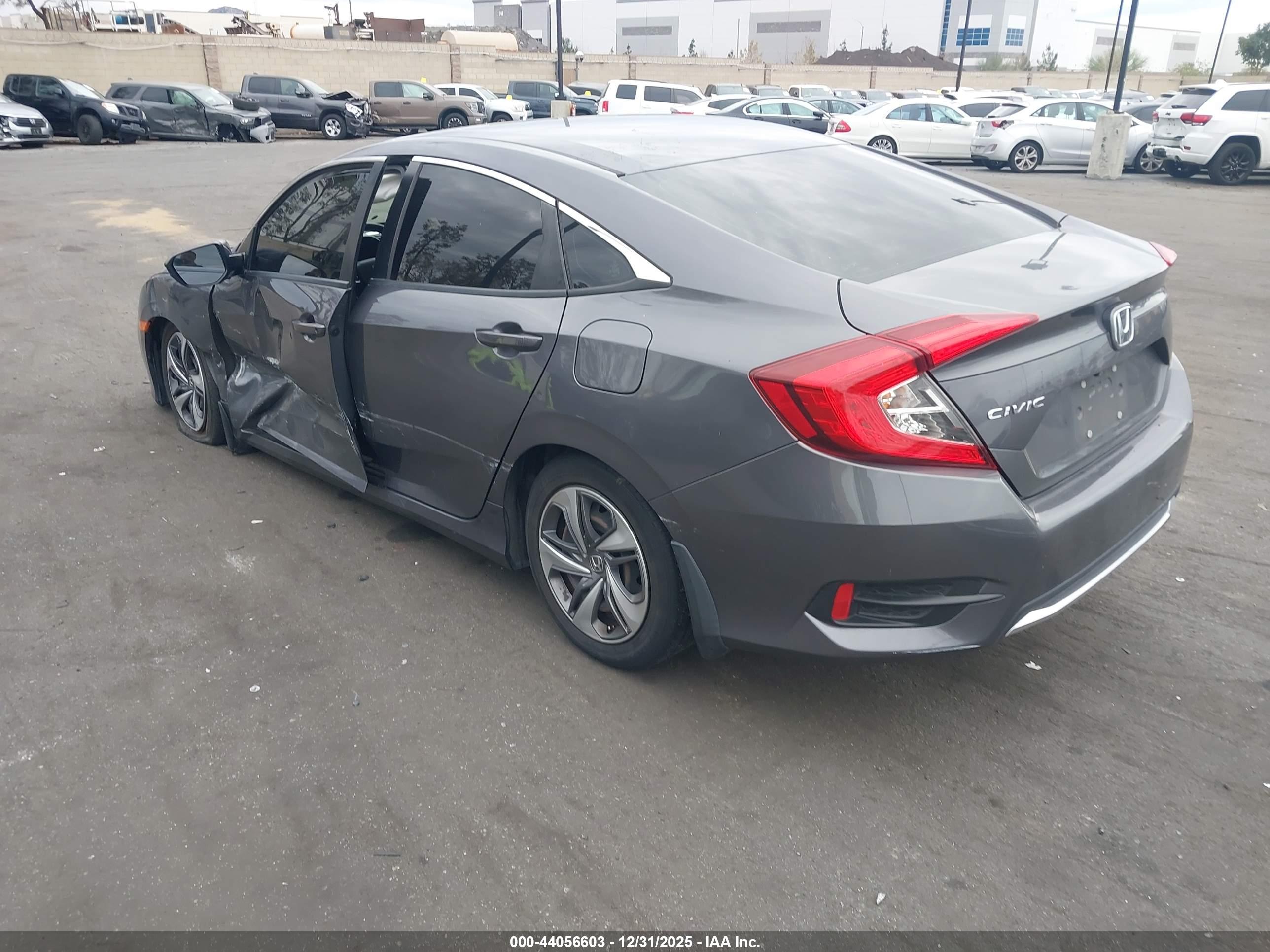 HONDA CIVIC image 3