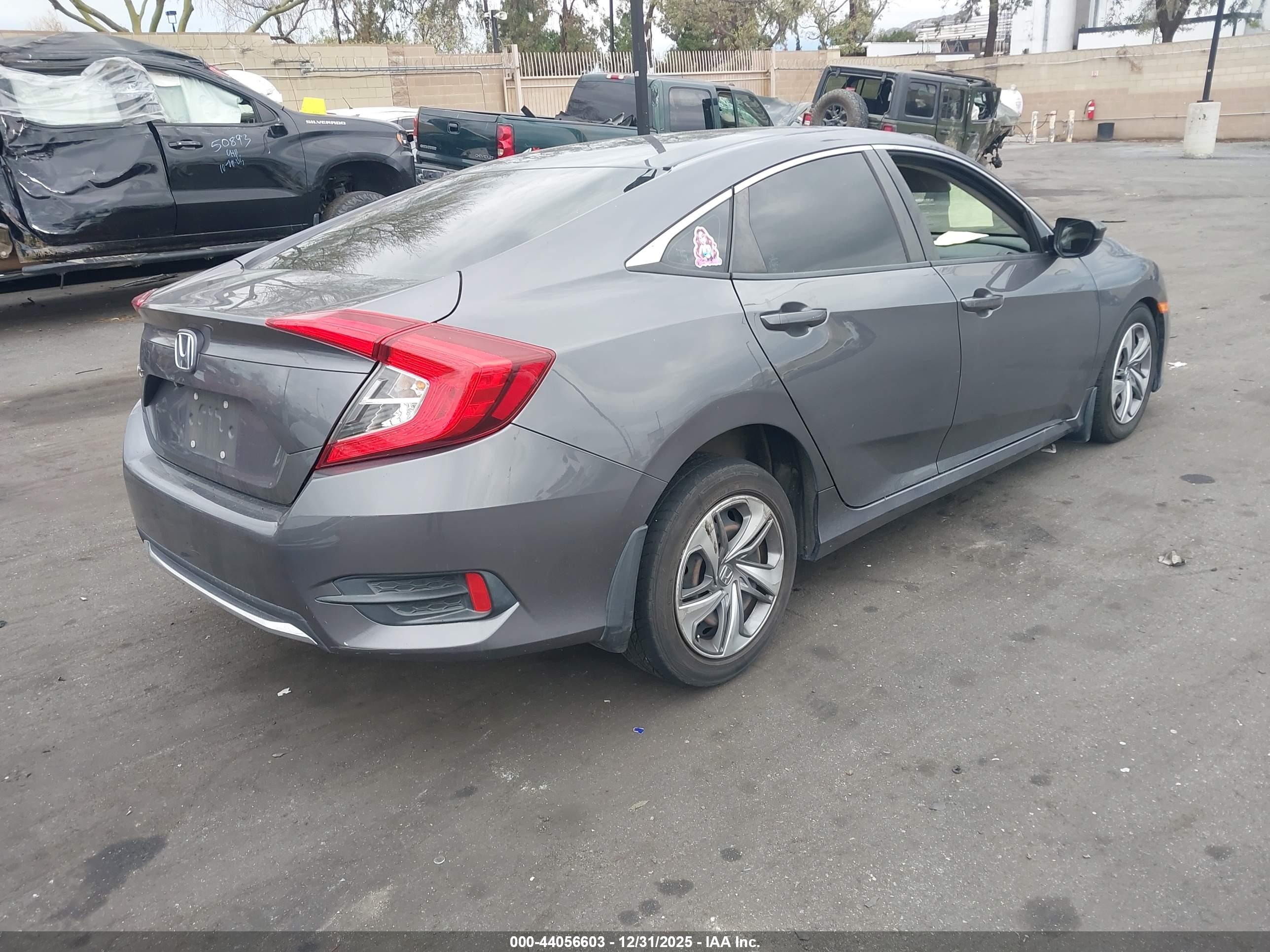 HONDA CIVIC image 4