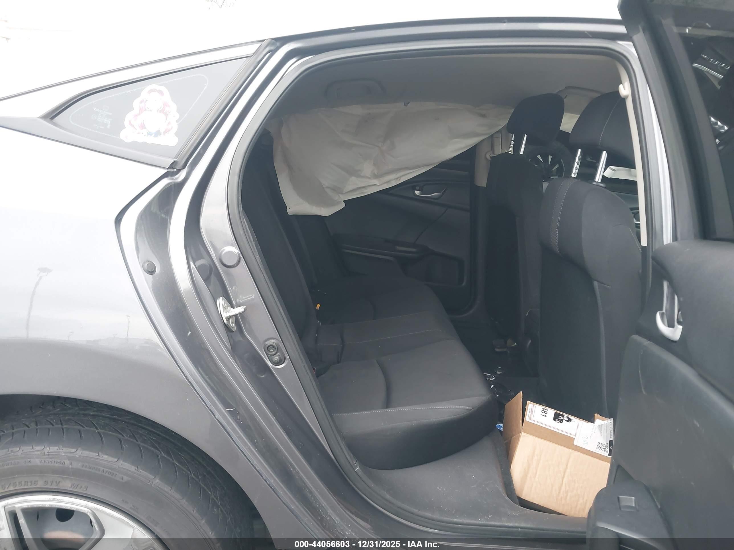 HONDA CIVIC image 8