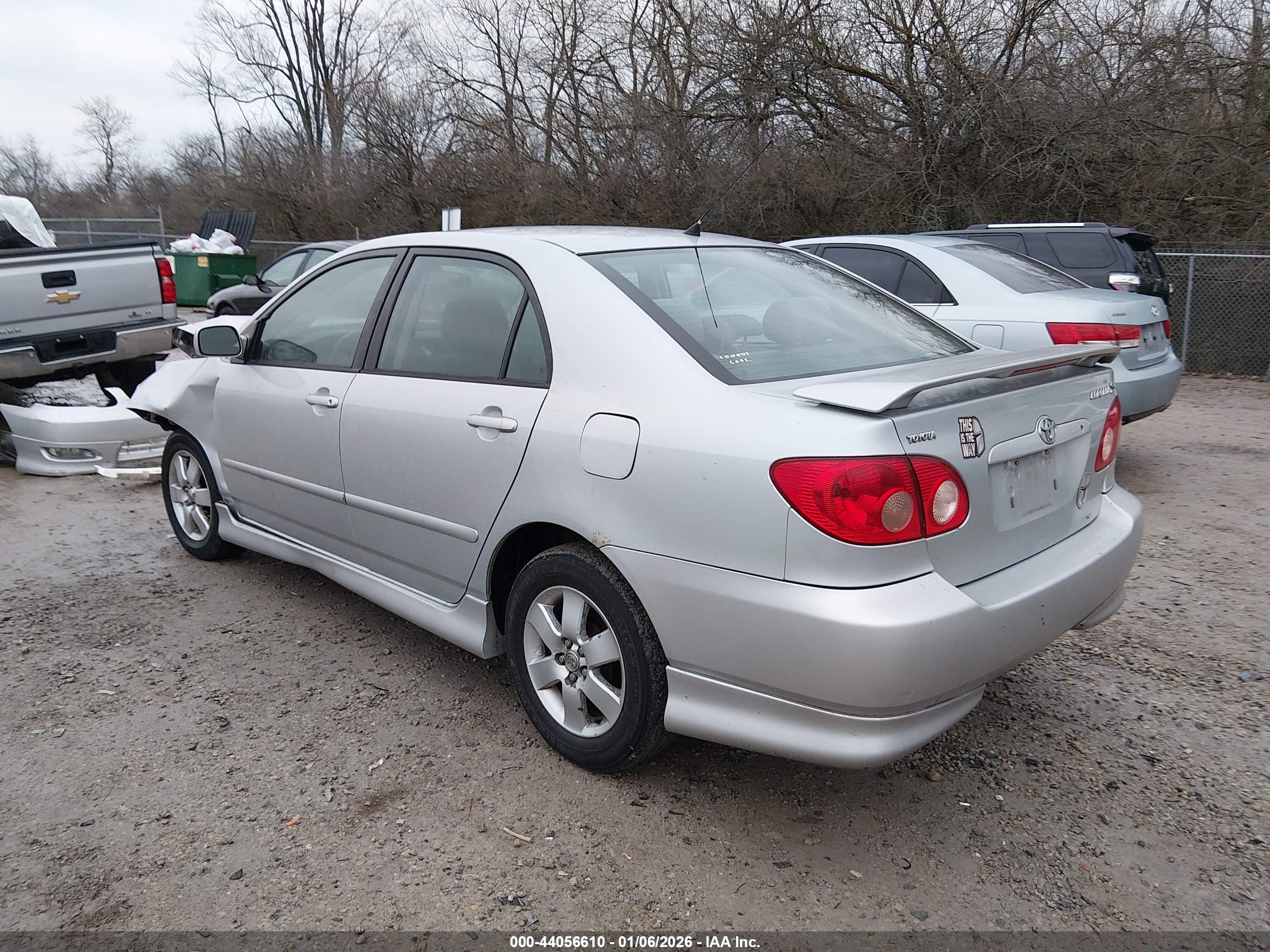 TOYOTA COROLLA image 3