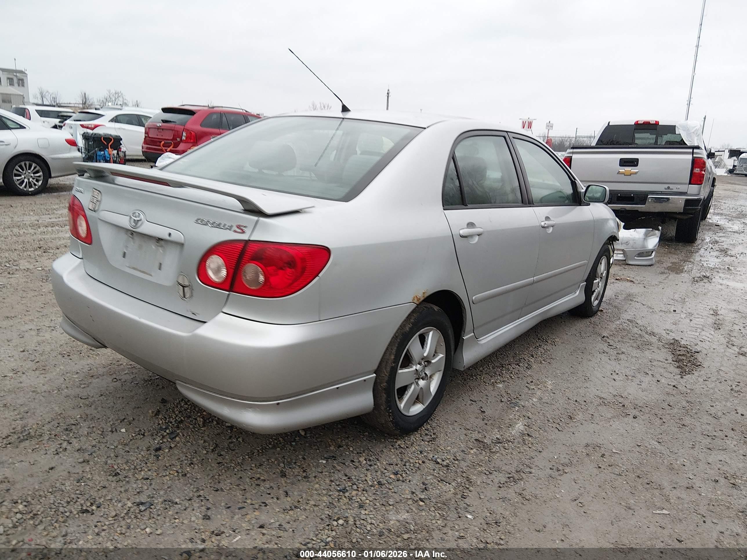 TOYOTA COROLLA image 4