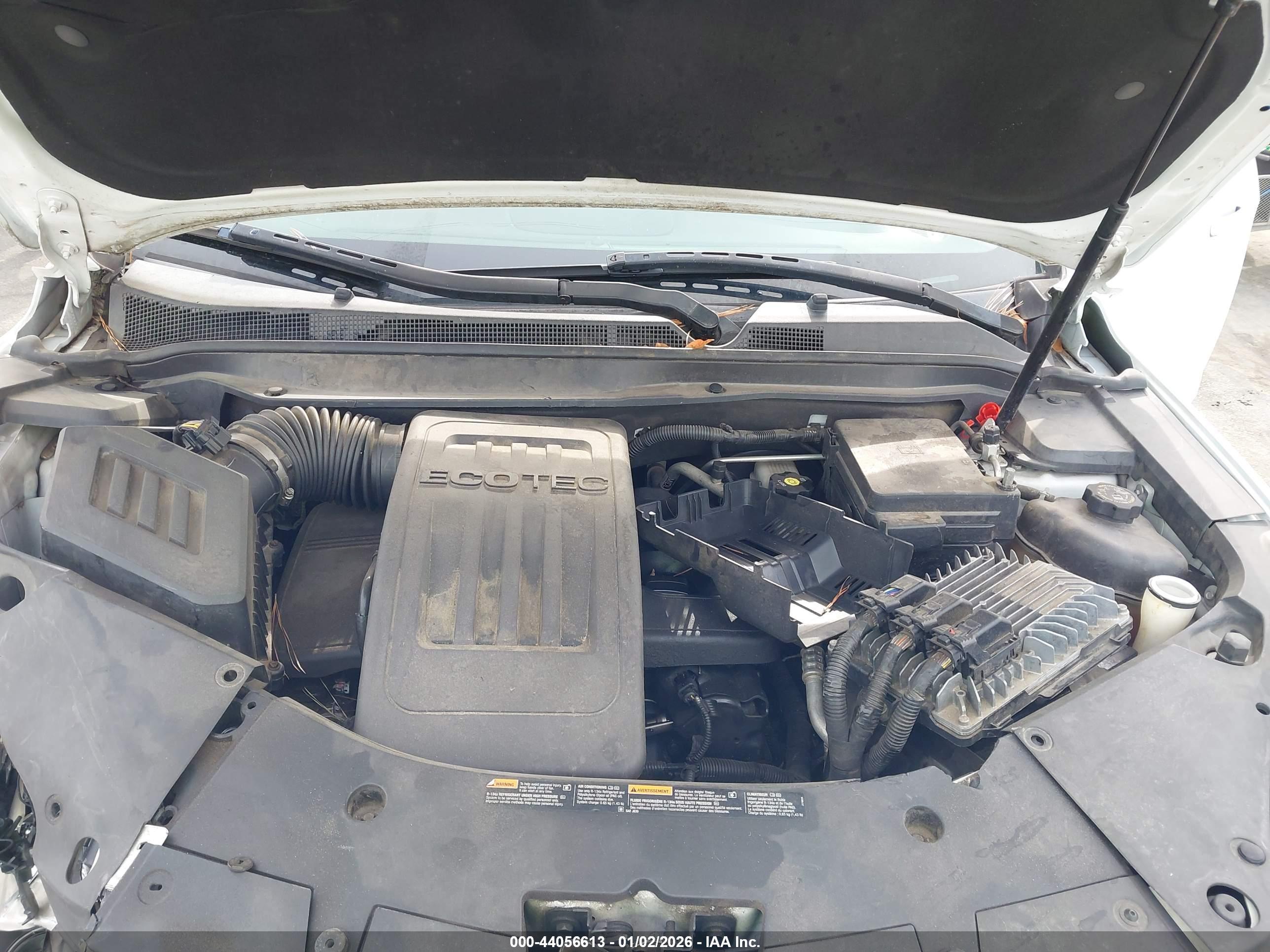 CHEVROLET EQUINOX image 10