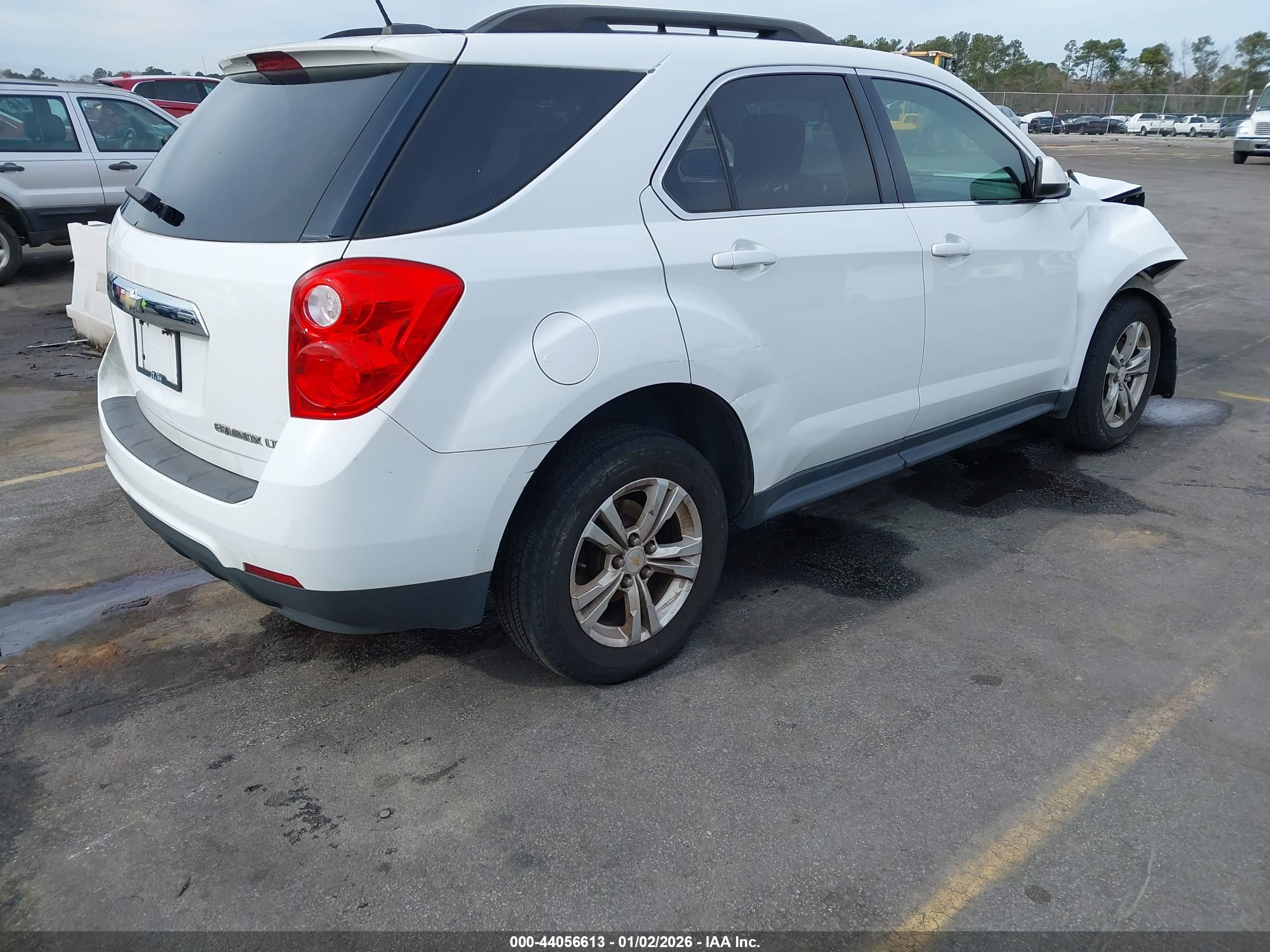 CHEVROLET EQUINOX image 4