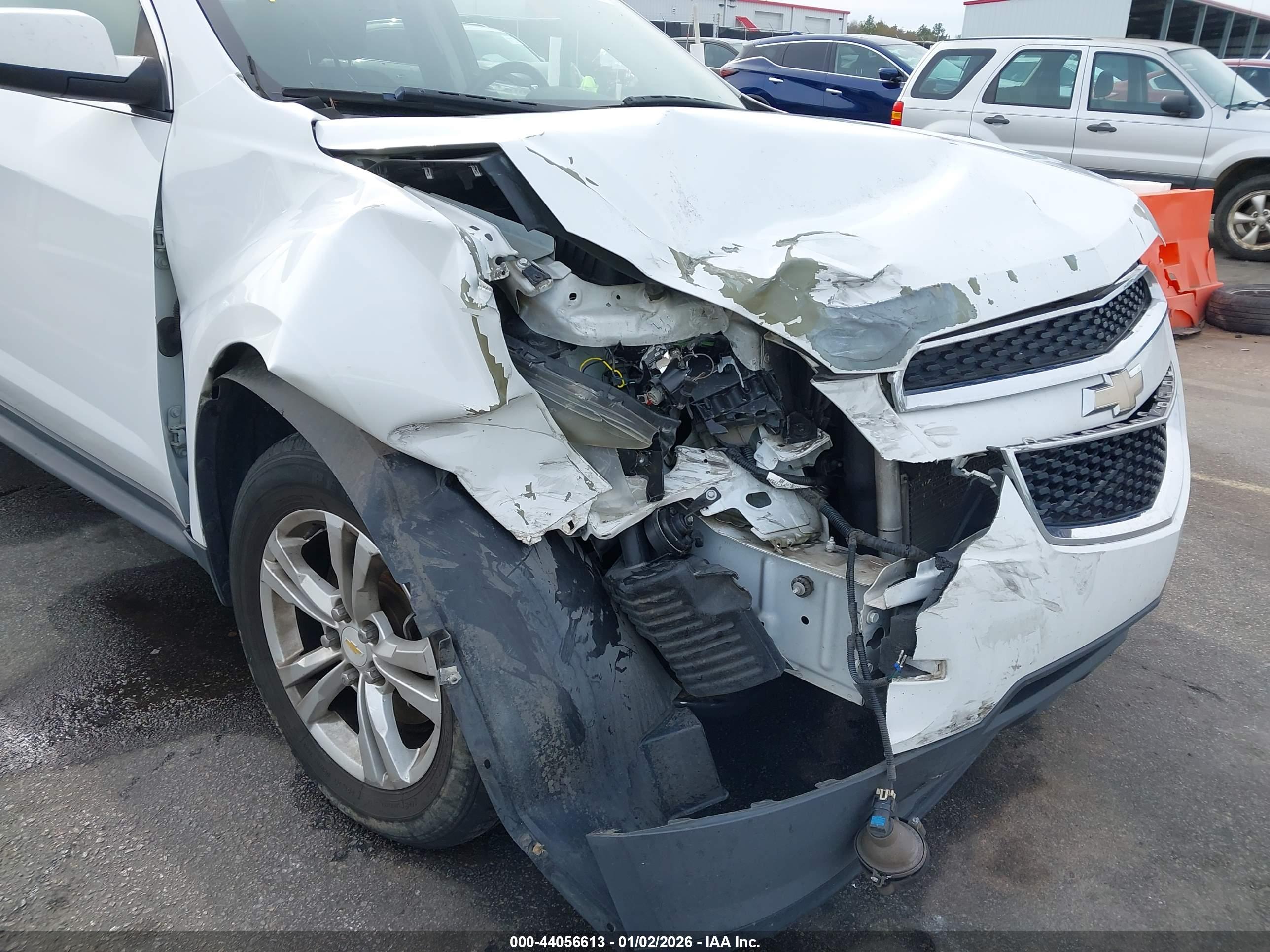 CHEVROLET EQUINOX image 6