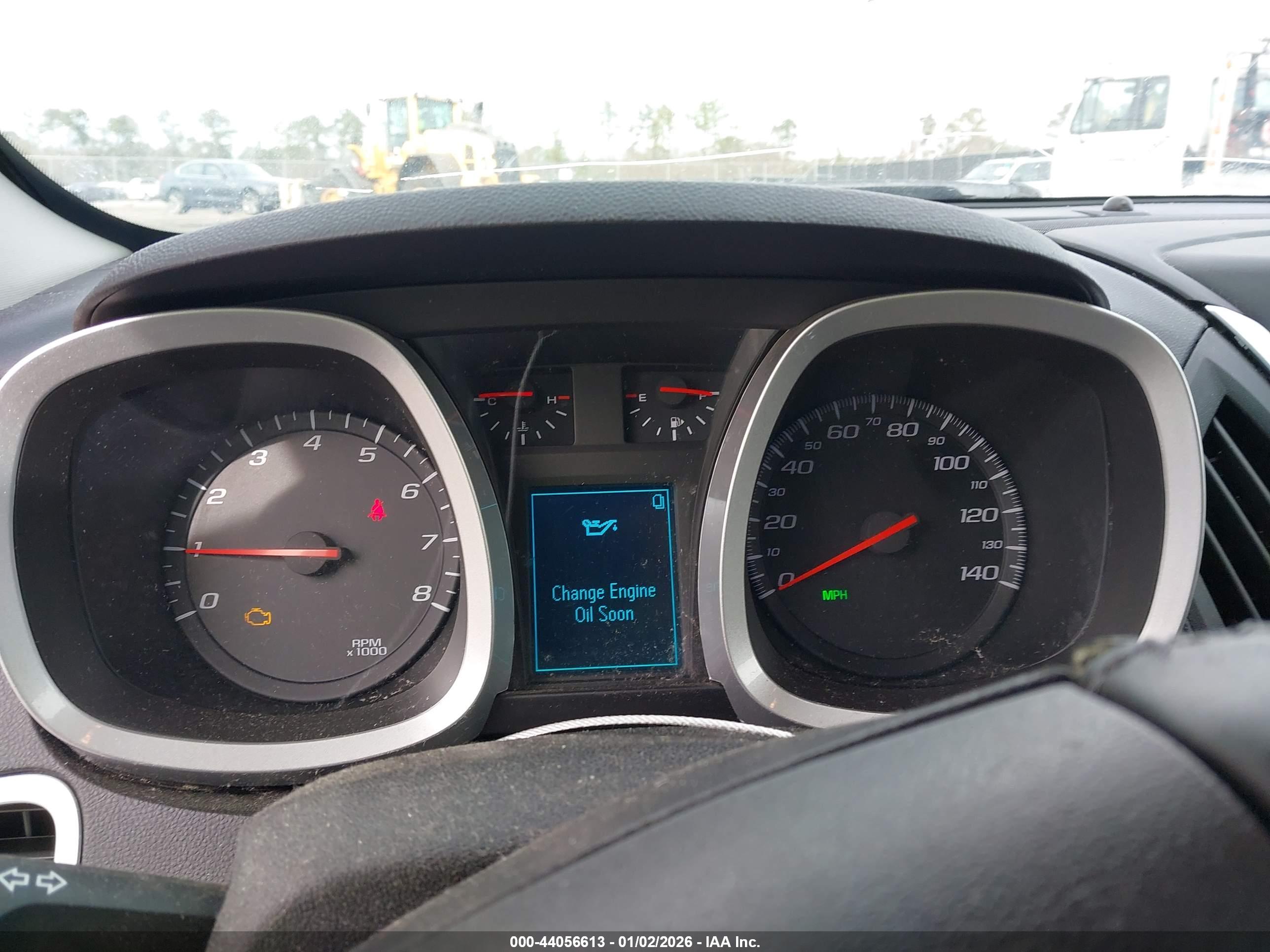CHEVROLET EQUINOX image 7