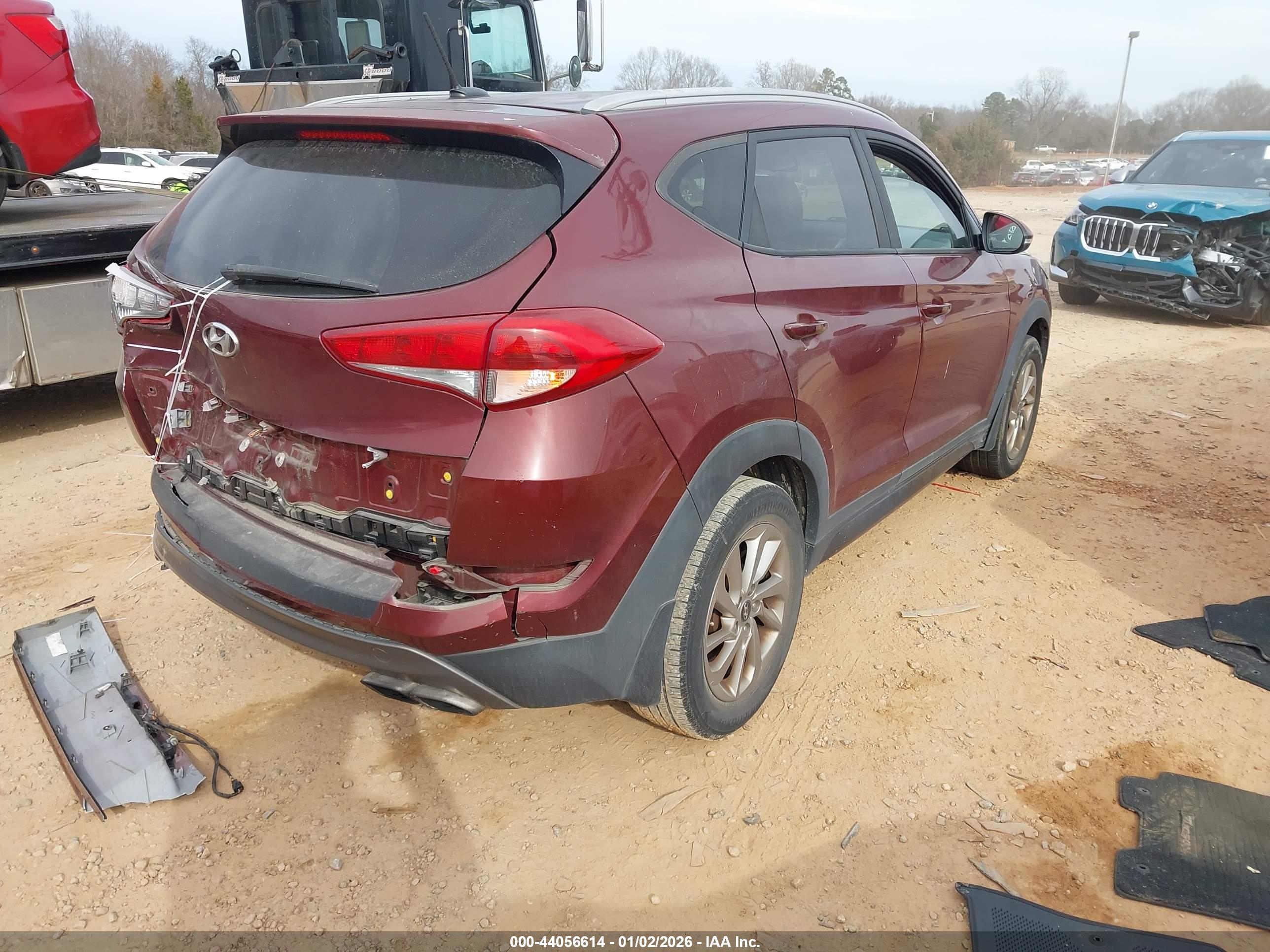 HYUNDAI TUCSON image 4