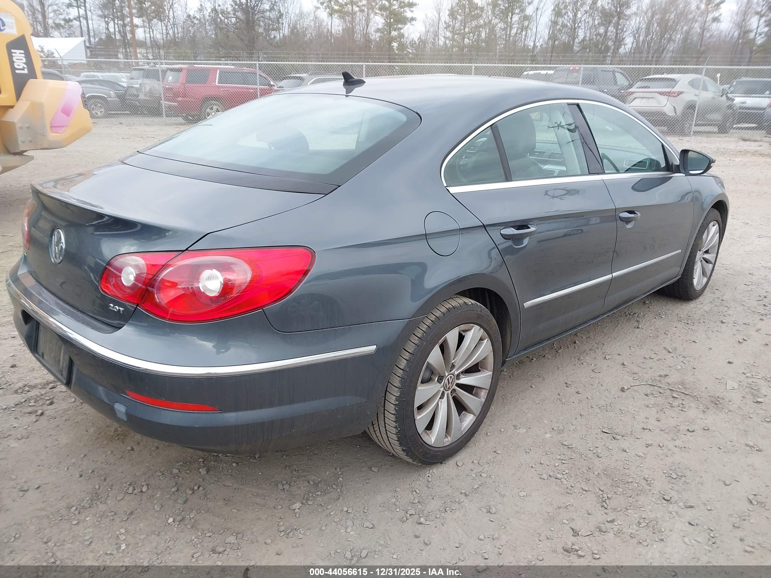 VOLKSWAGEN CC image 4