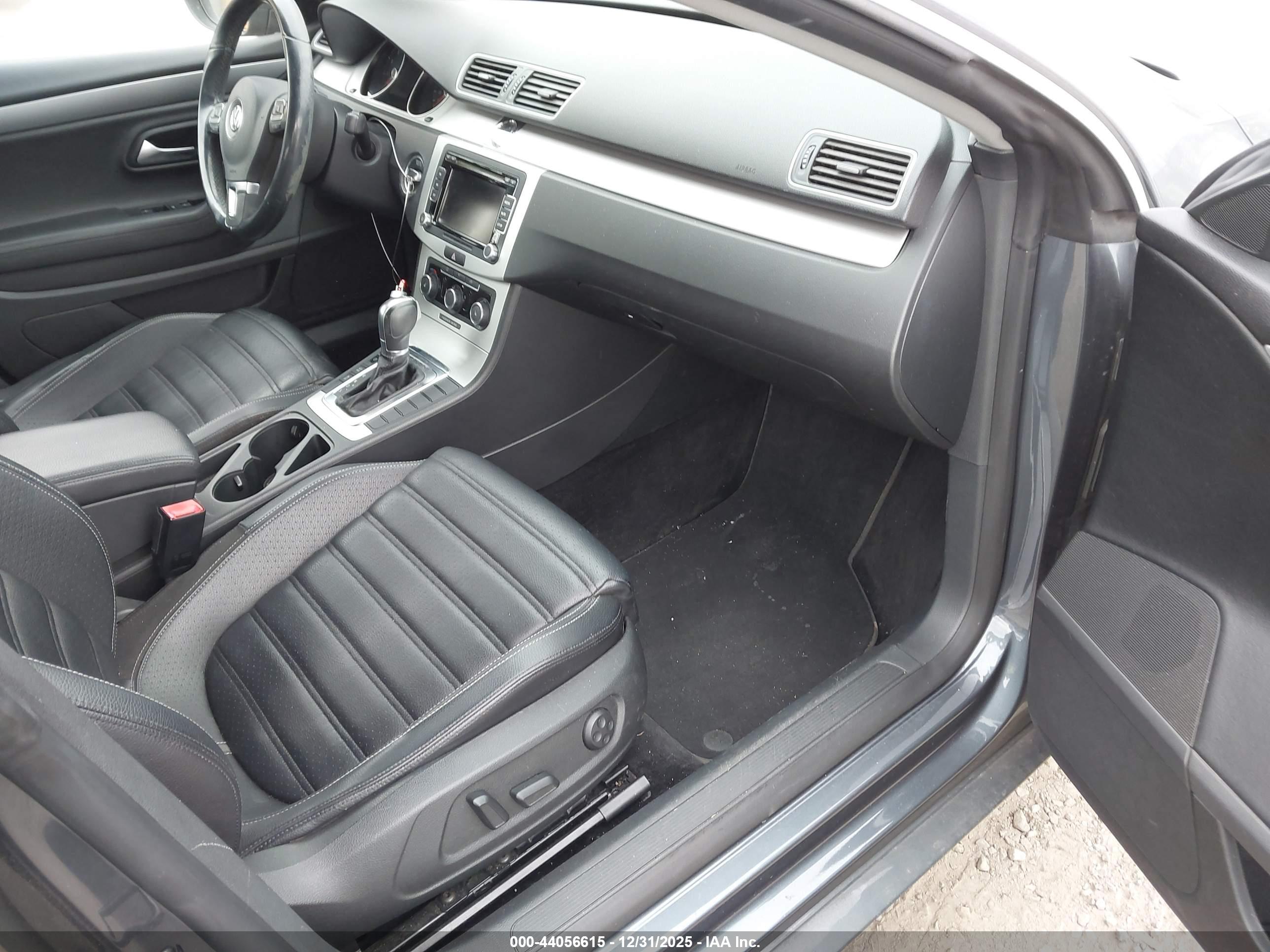 VOLKSWAGEN CC image 5