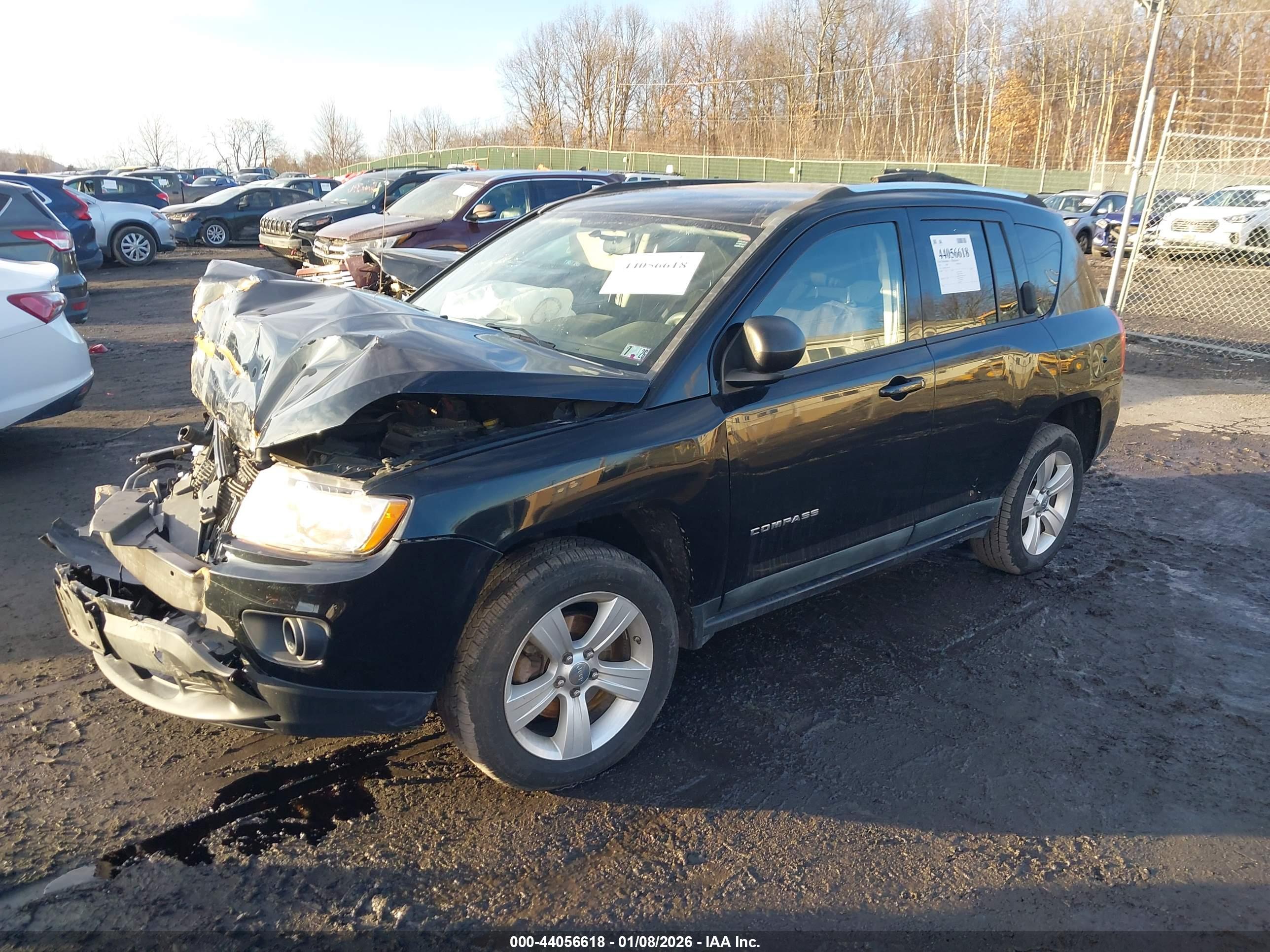 JEEP COMPASS image 2