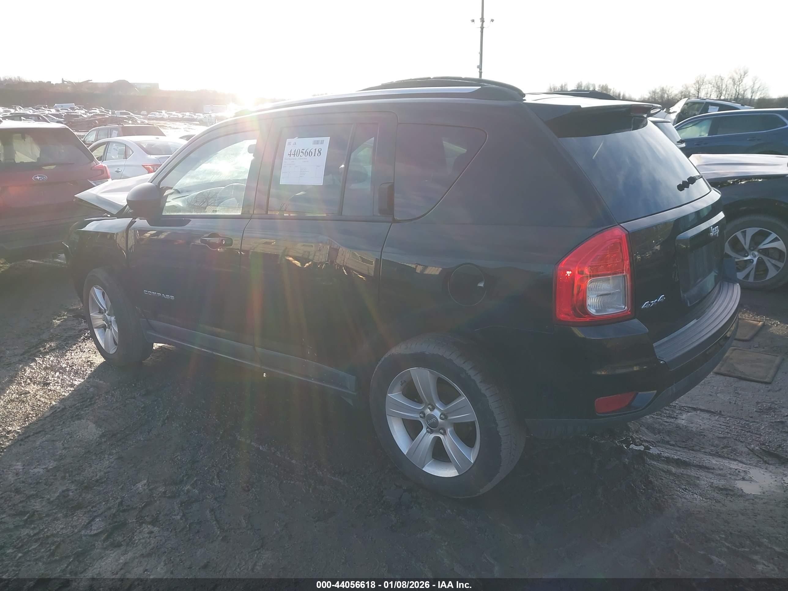 JEEP COMPASS image 3