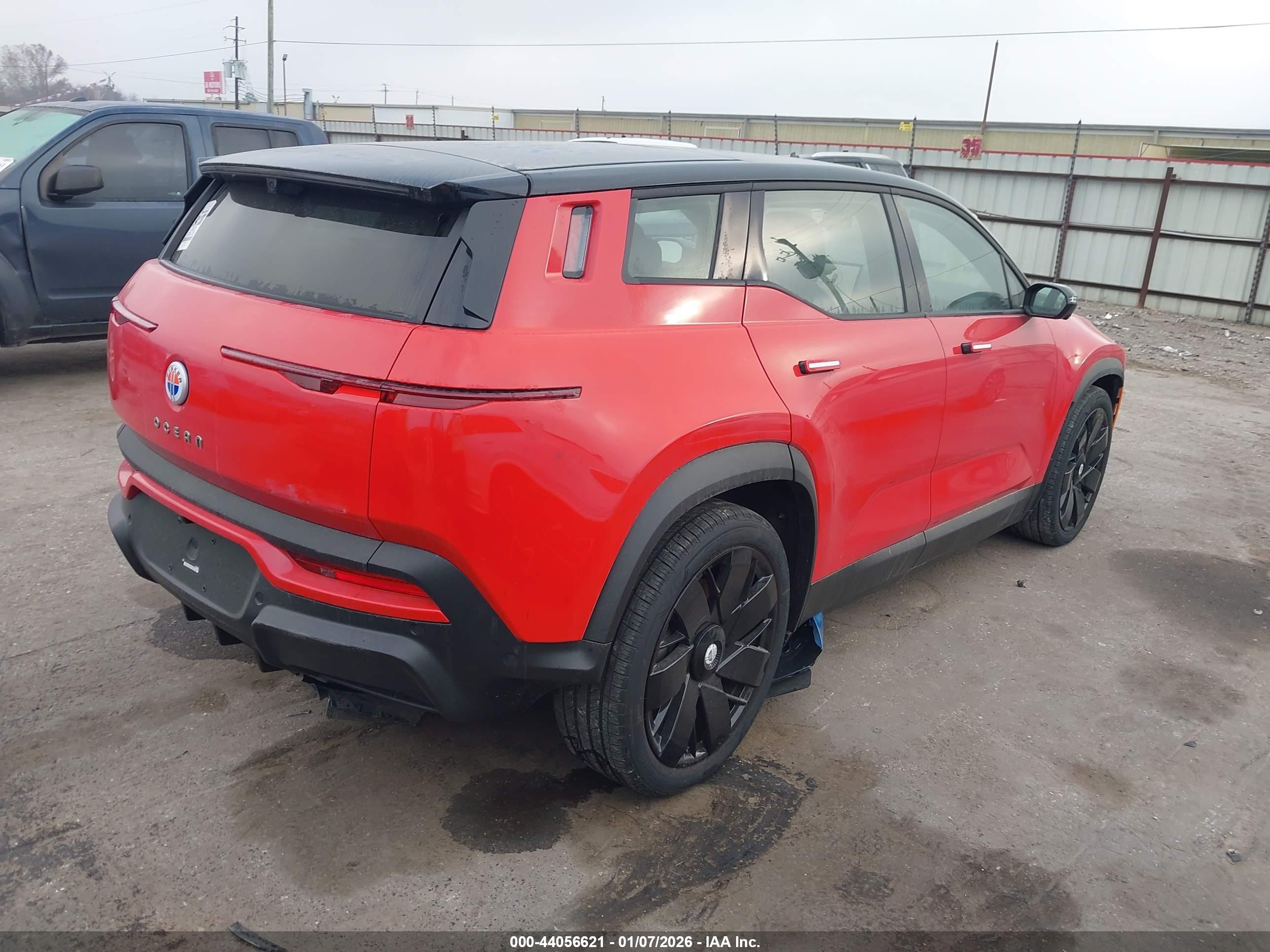 FISKER OCEAN image 4