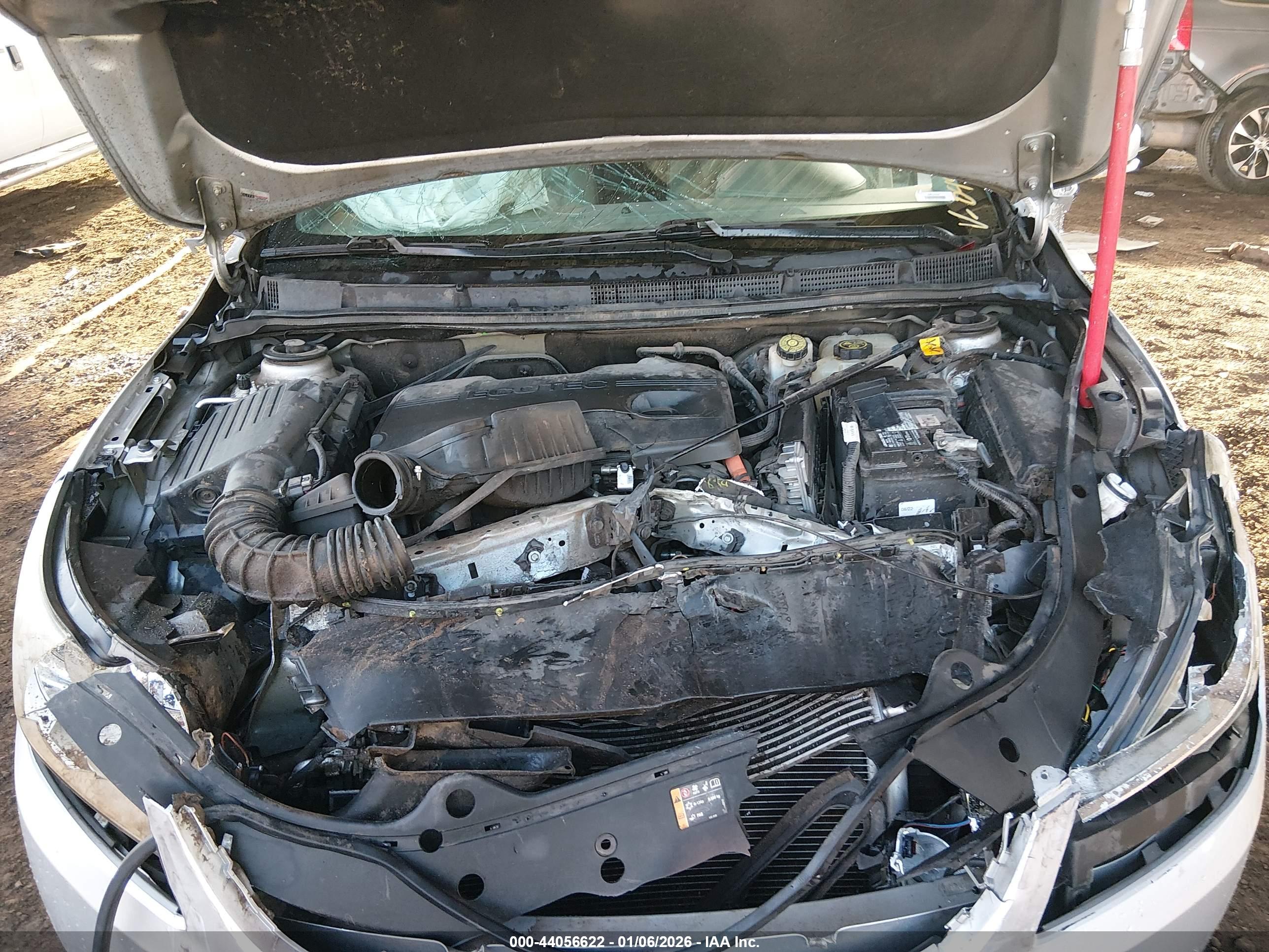 BUICK LACROSSE image 10