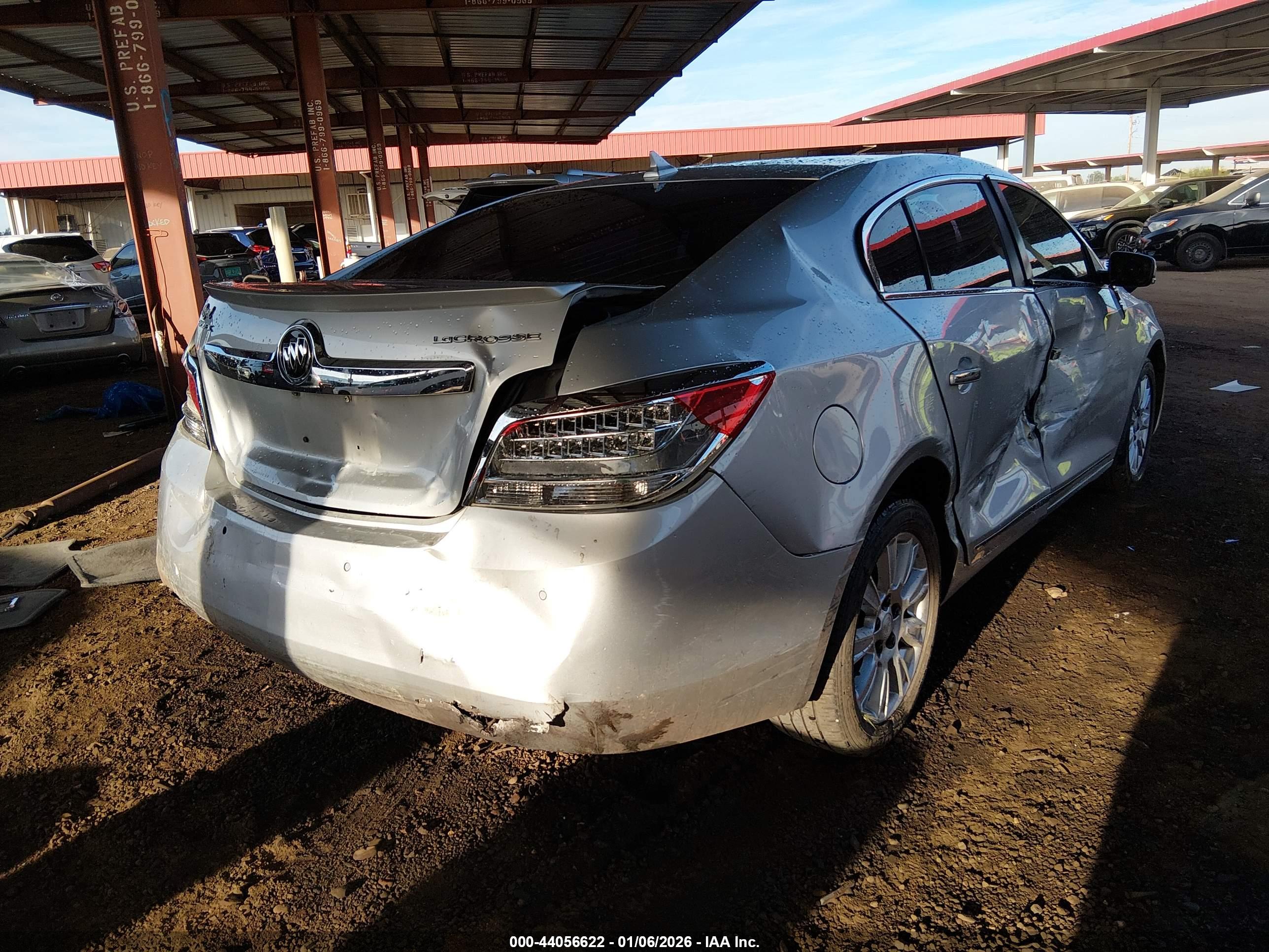 BUICK LACROSSE image 4