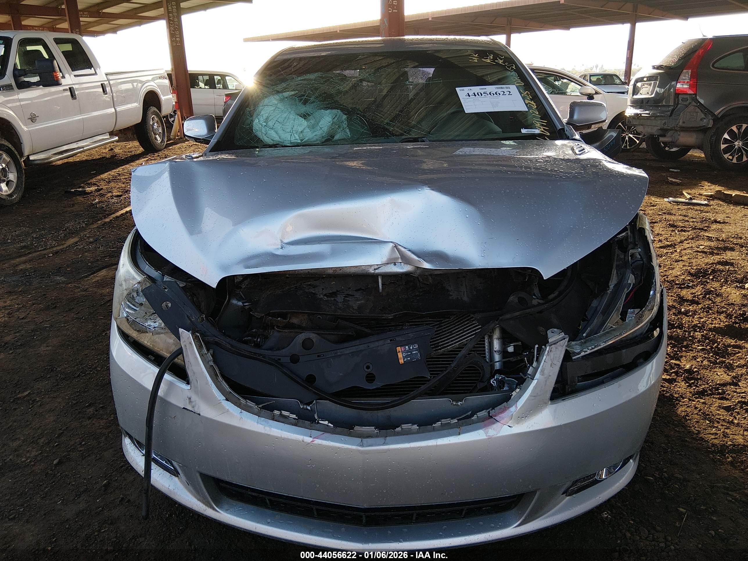 BUICK LACROSSE image 6