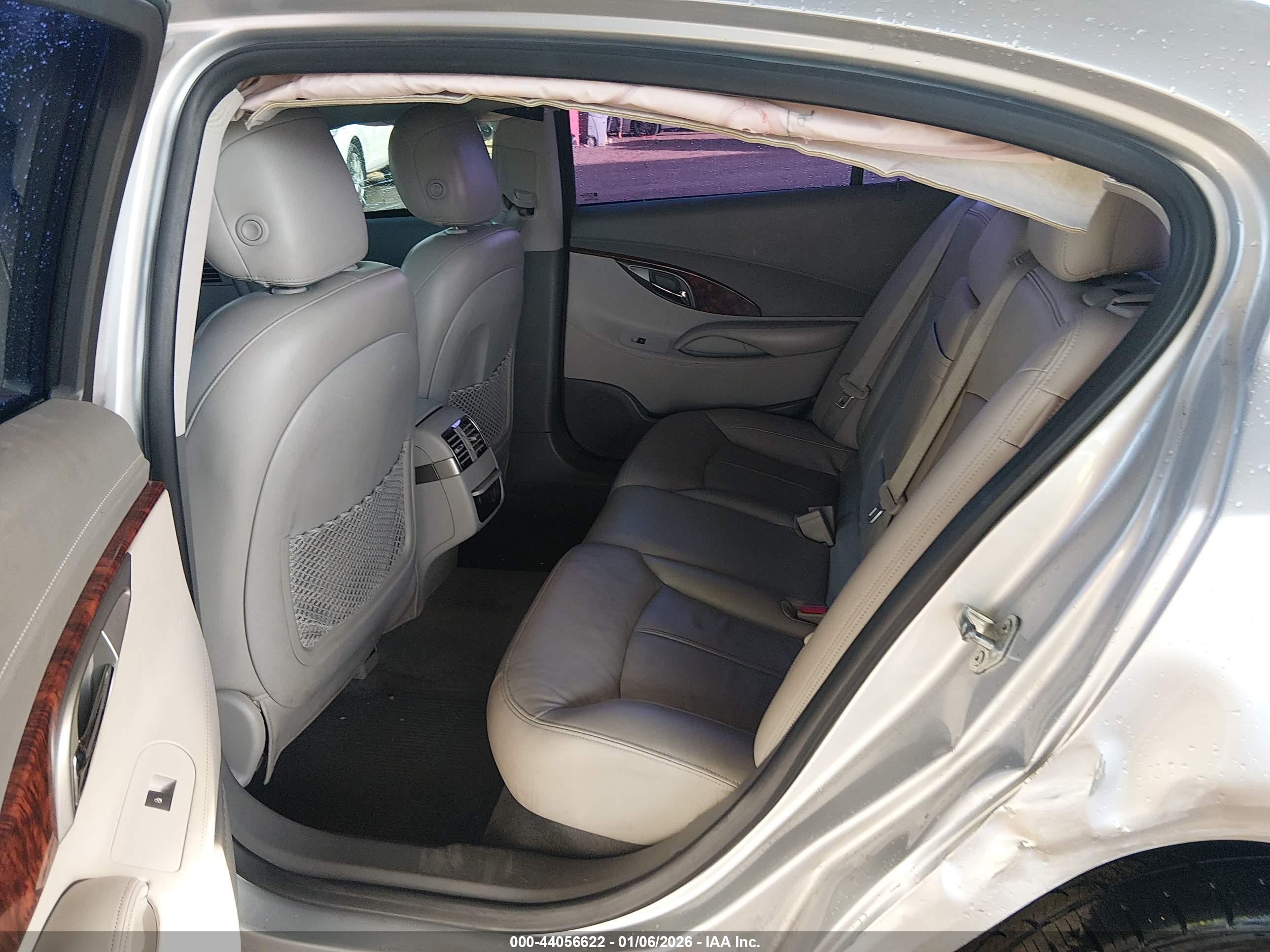 BUICK LACROSSE image 8