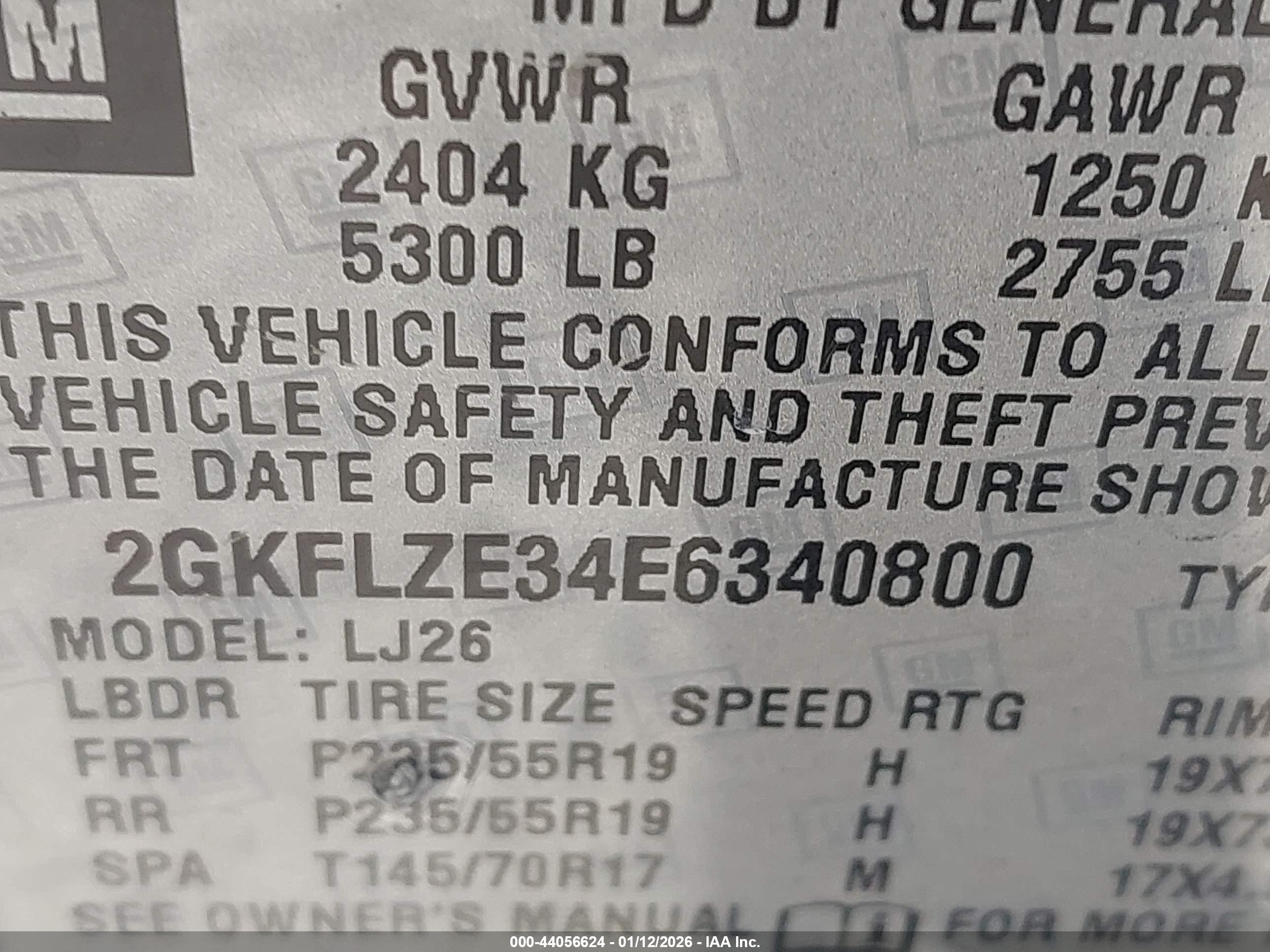 GMC TERRAIN image 9