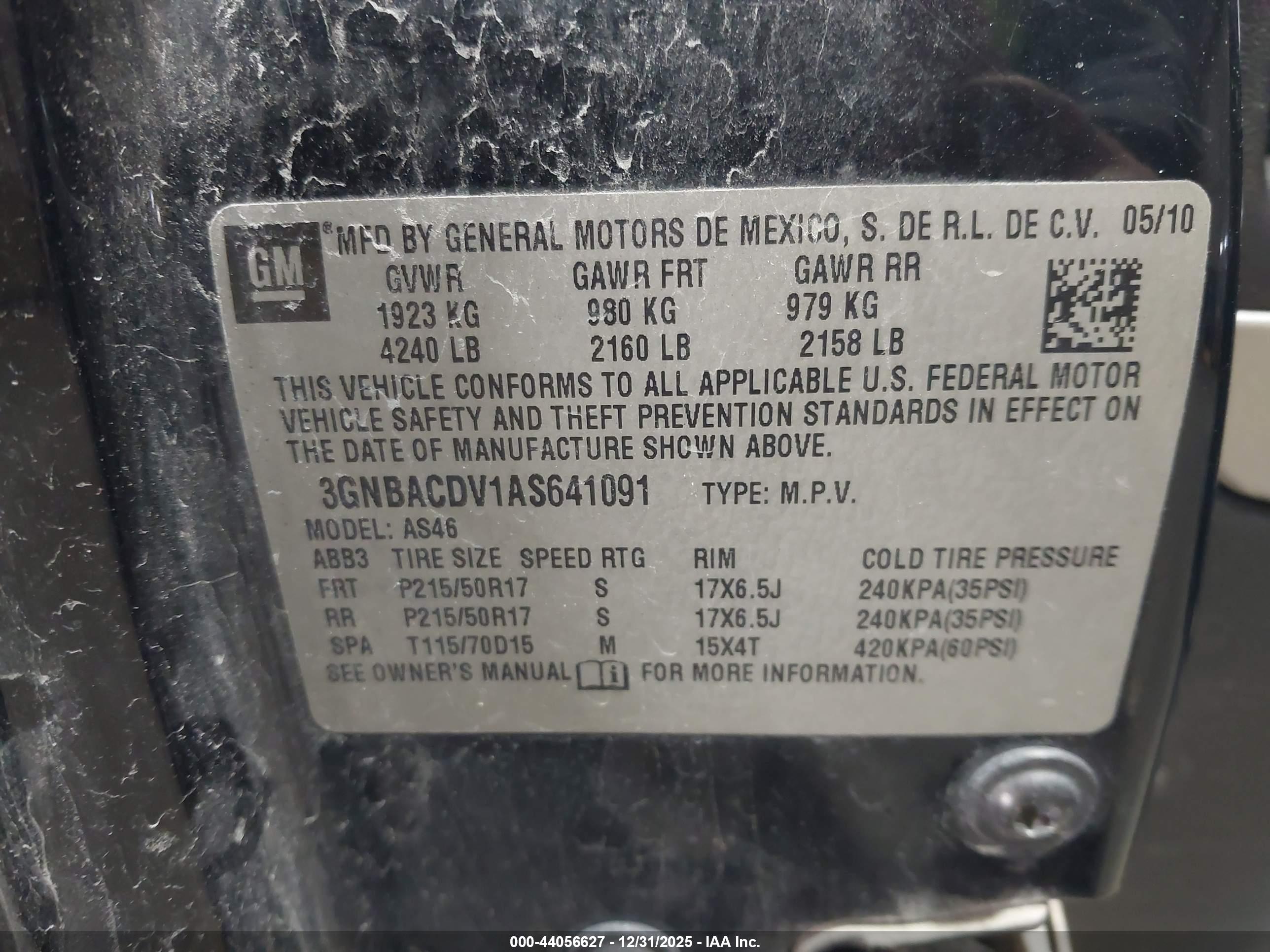 CHEVROLET HHR image 9