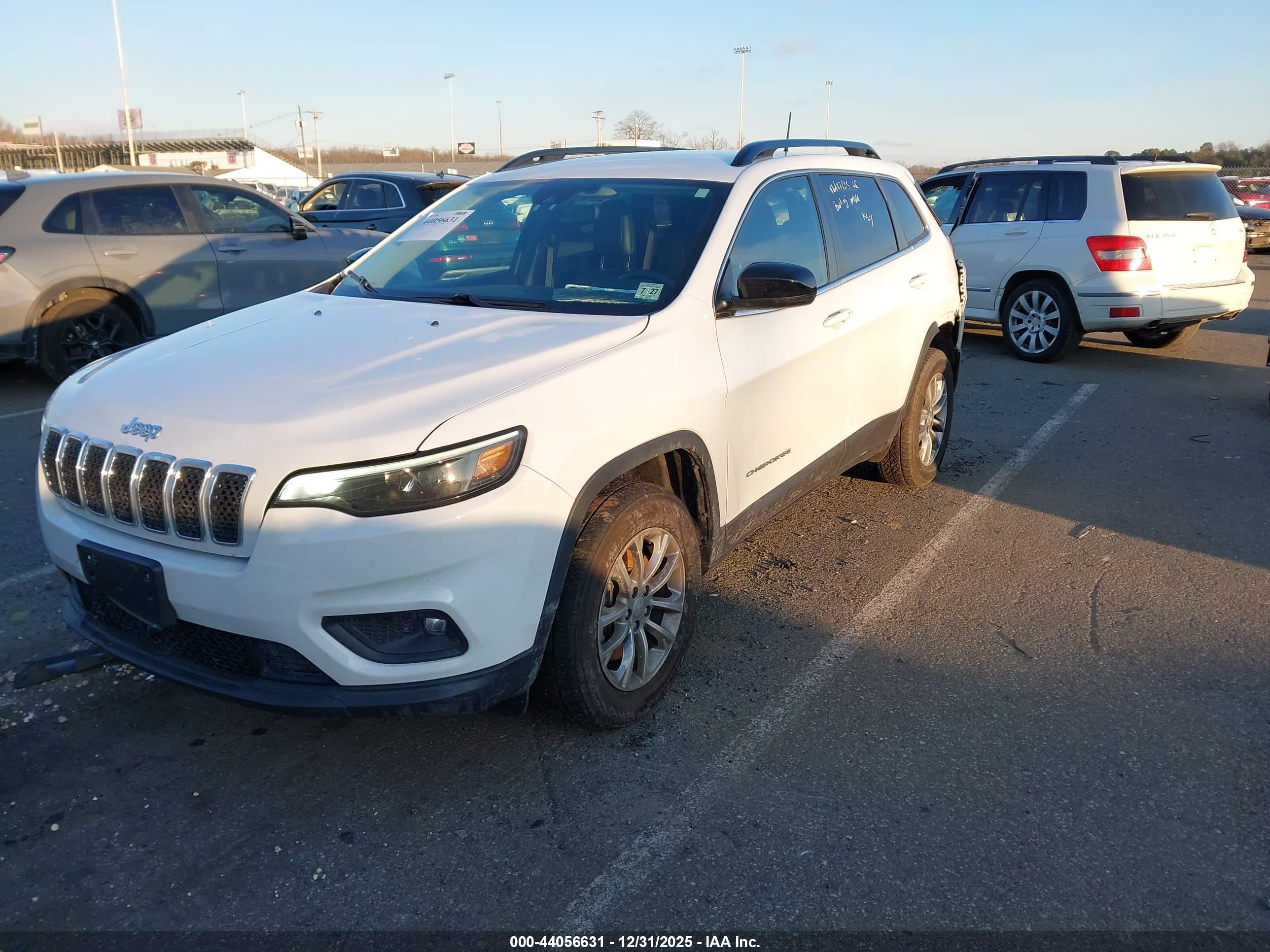 JEEP CHEROKEE image 2