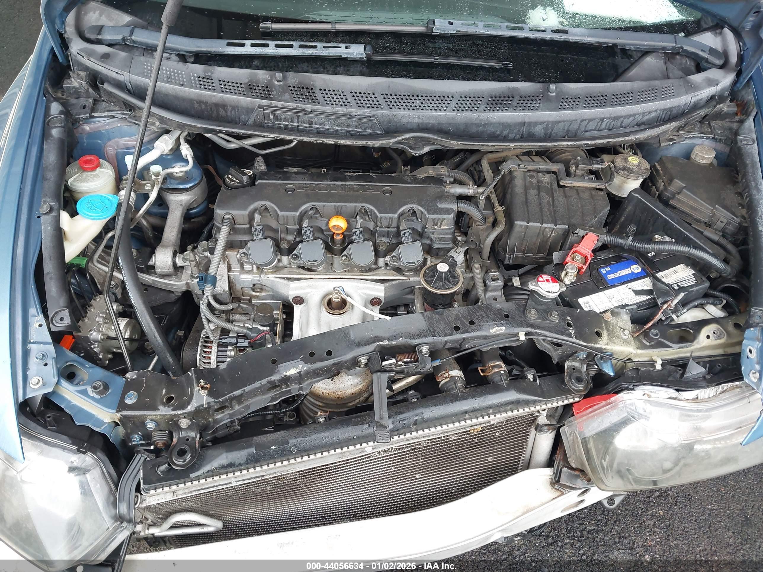 HONDA CIVIC image 10