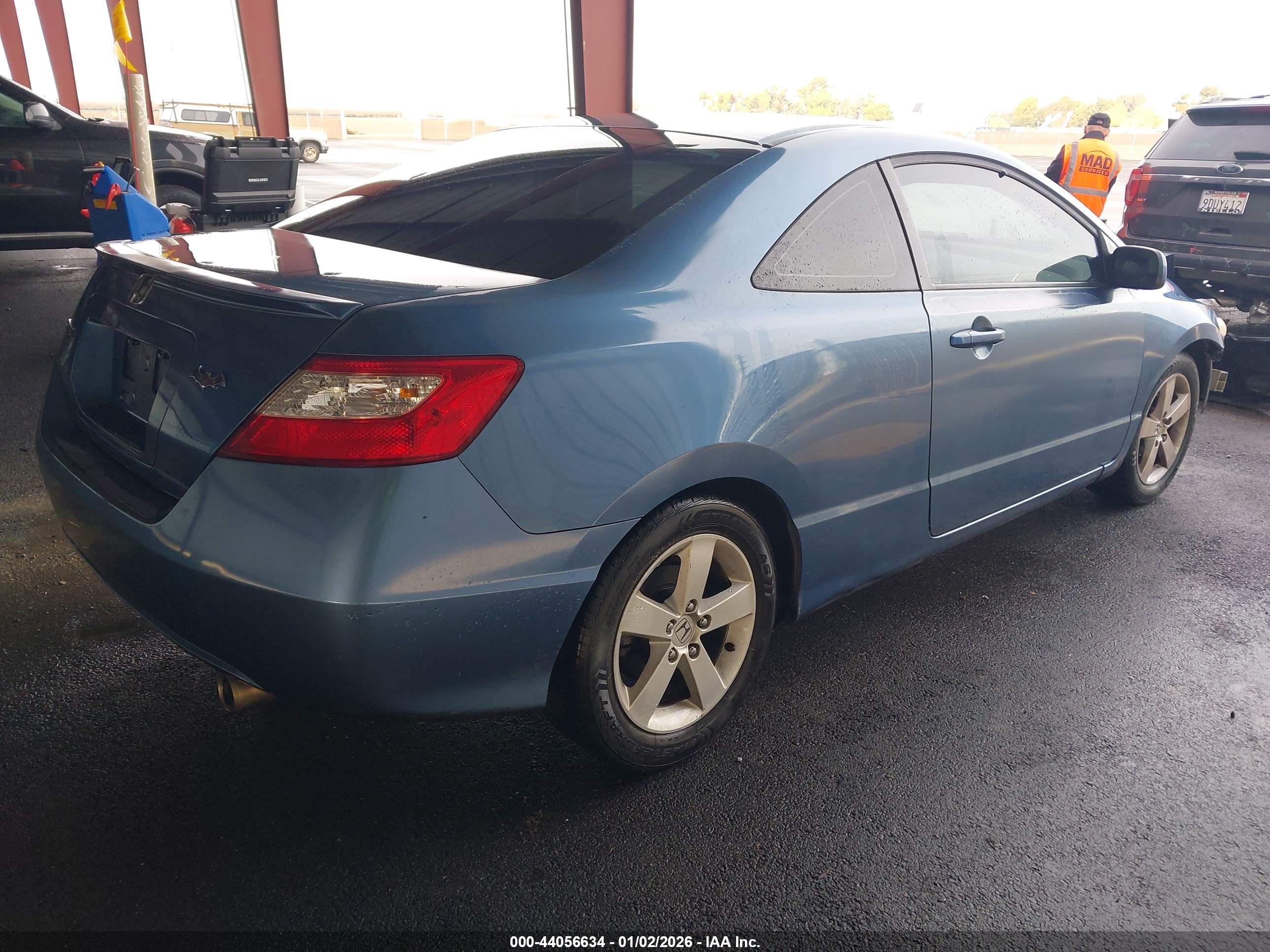 HONDA CIVIC image 4