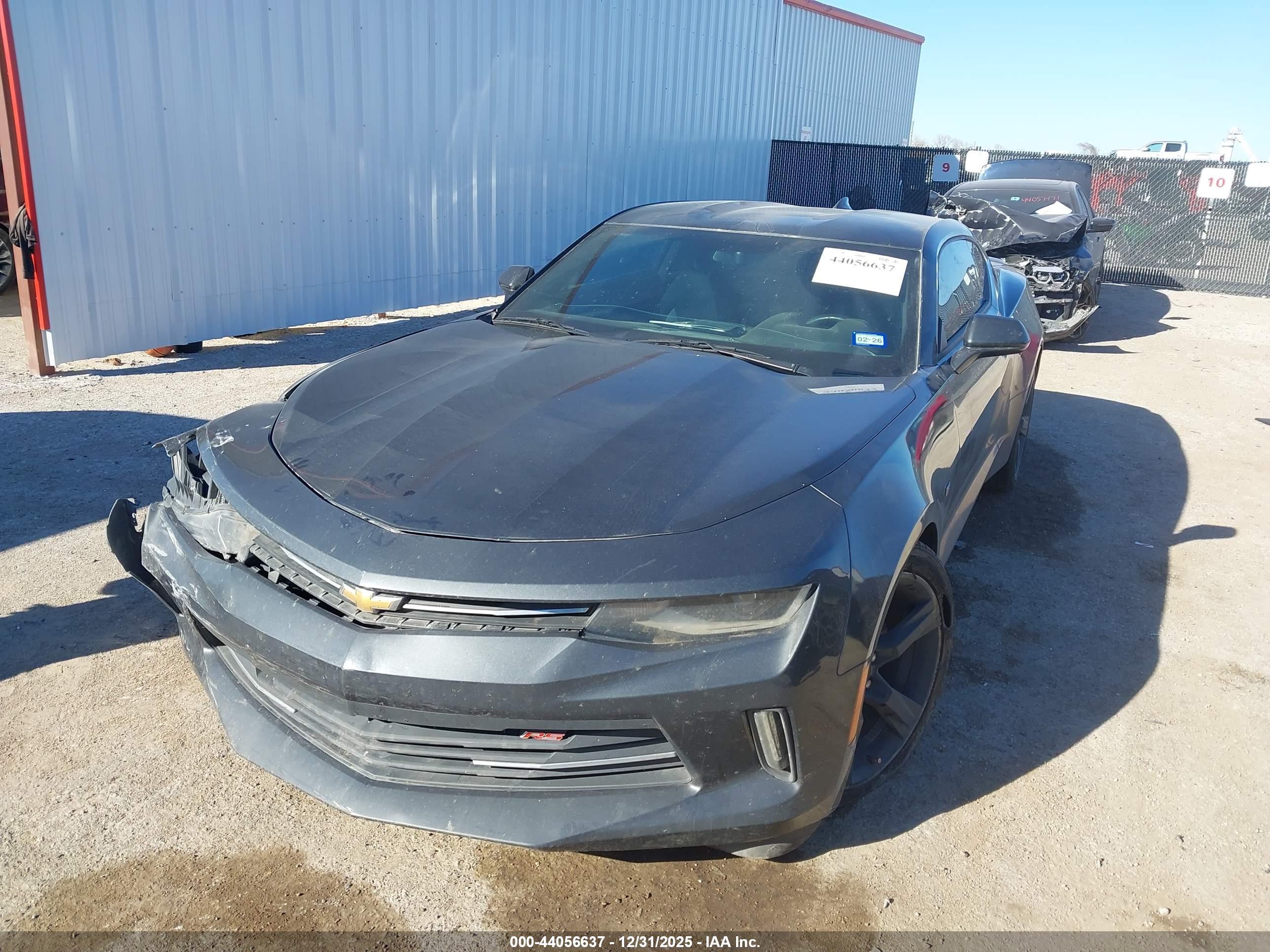 CHEVROLET CAMARO image 2