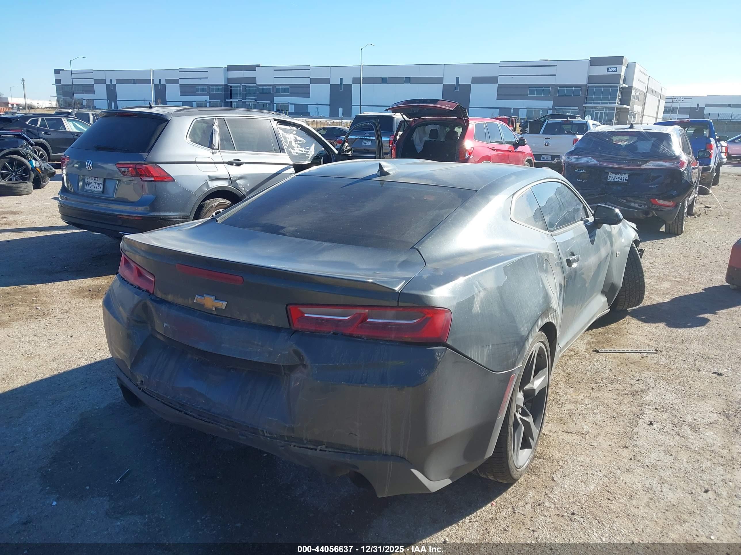 CHEVROLET CAMARO image 4