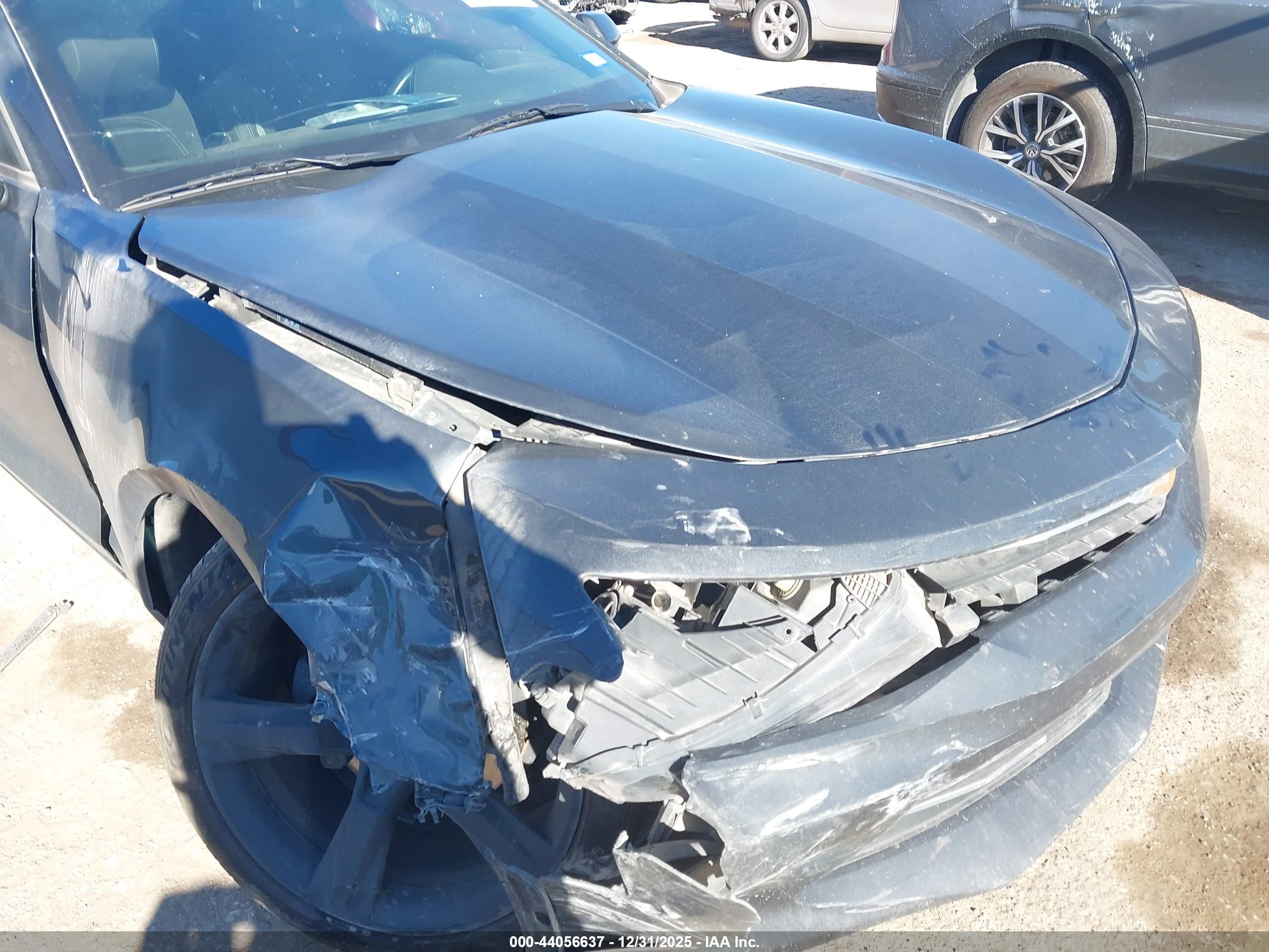 CHEVROLET CAMARO image 6