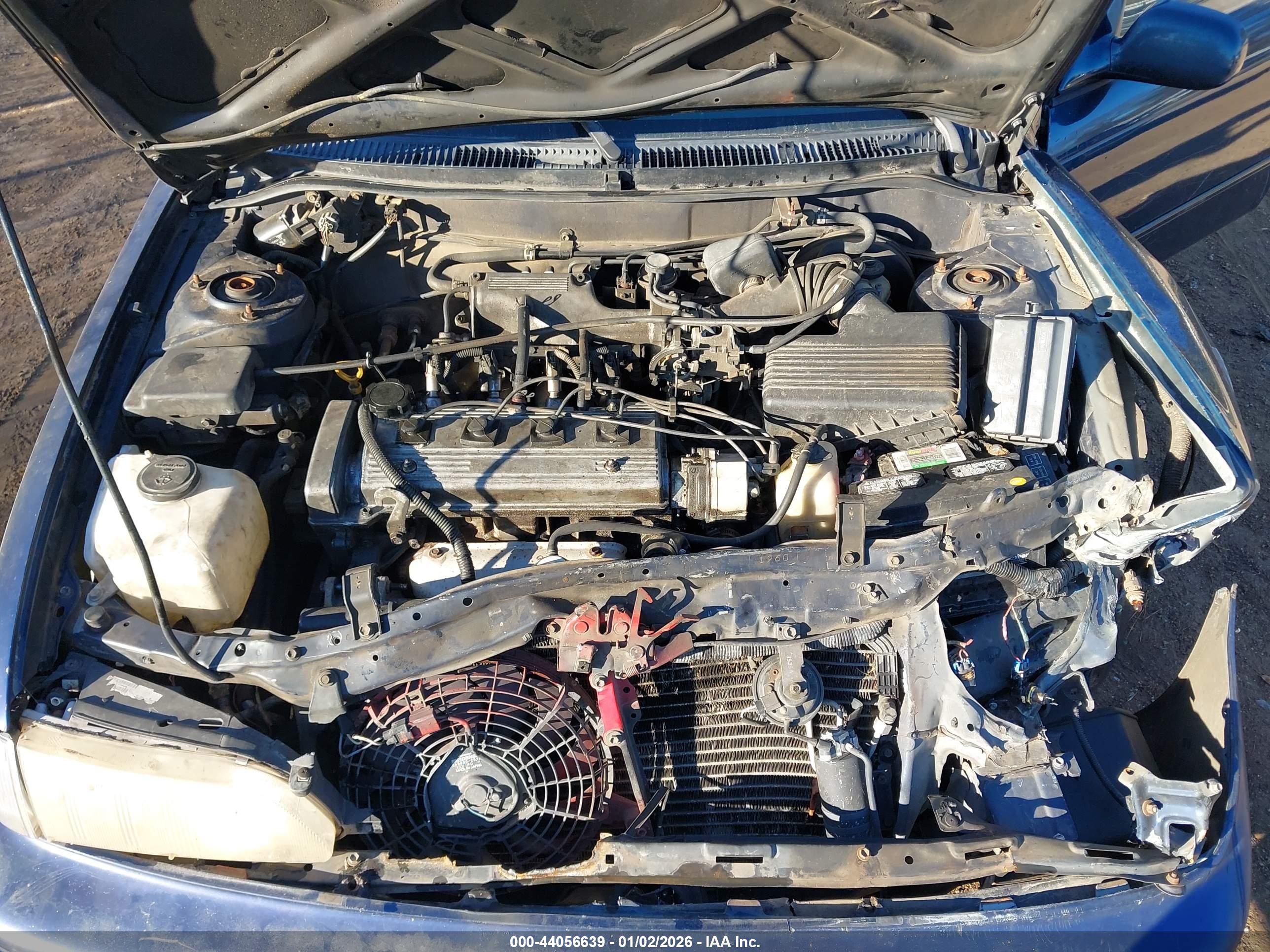 TOYOTA COROLLA image 10
