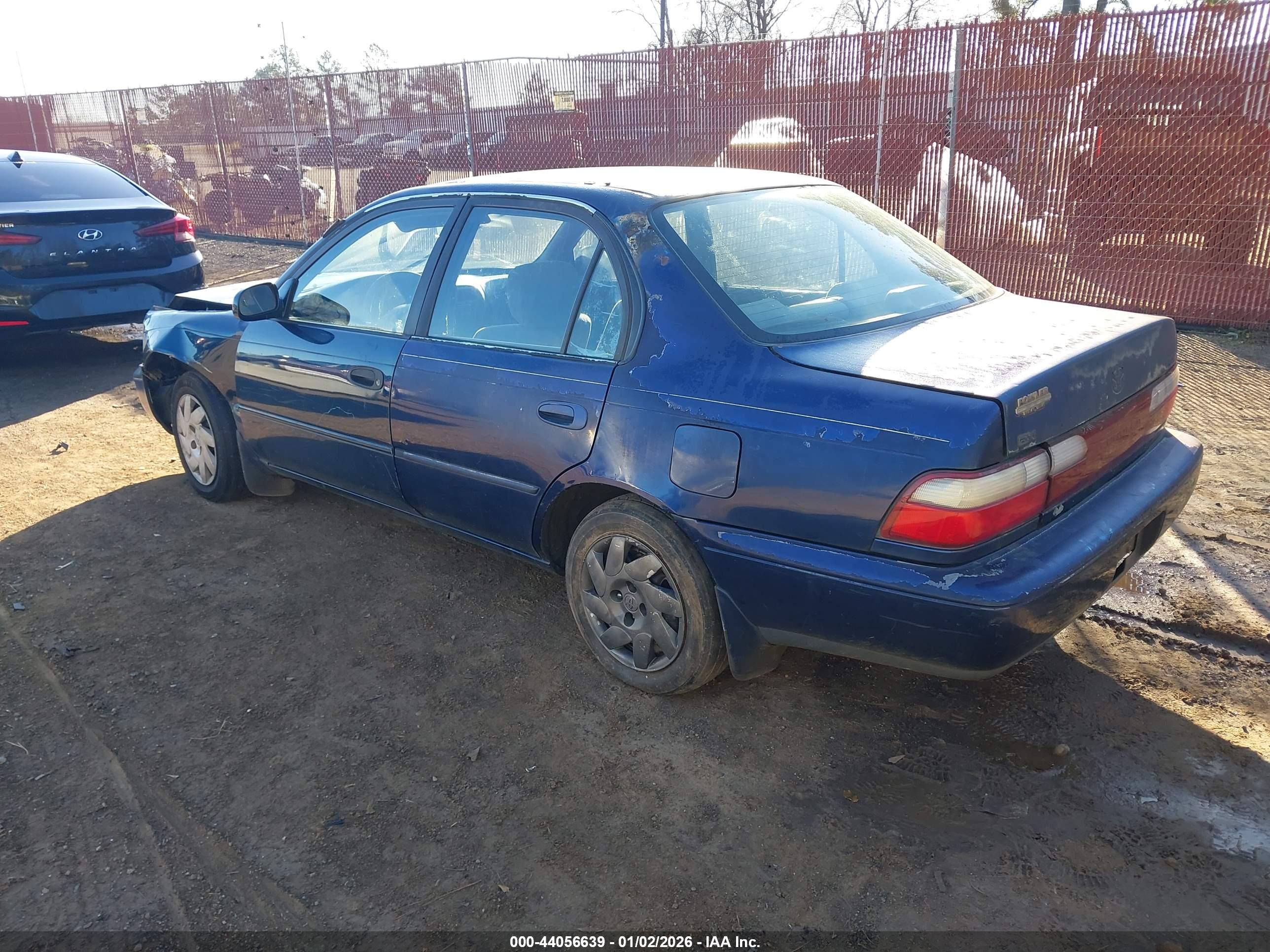 TOYOTA COROLLA image 3