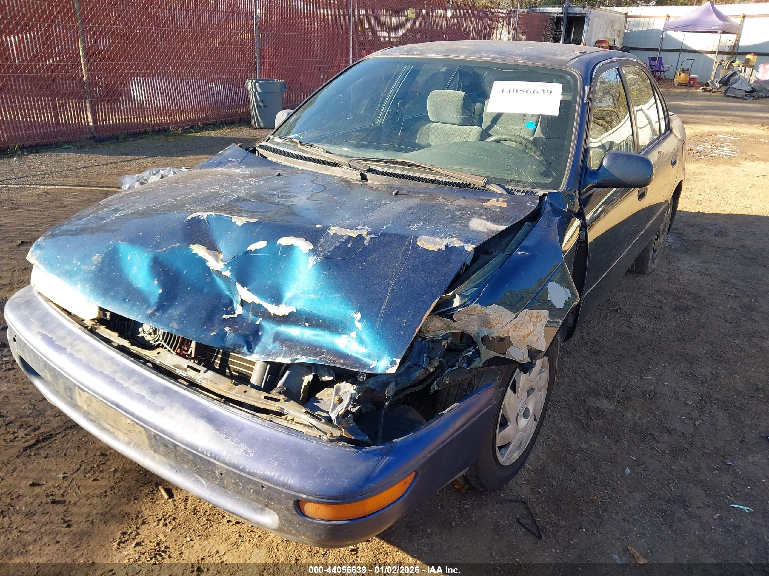 TOYOTA COROLLA image 6