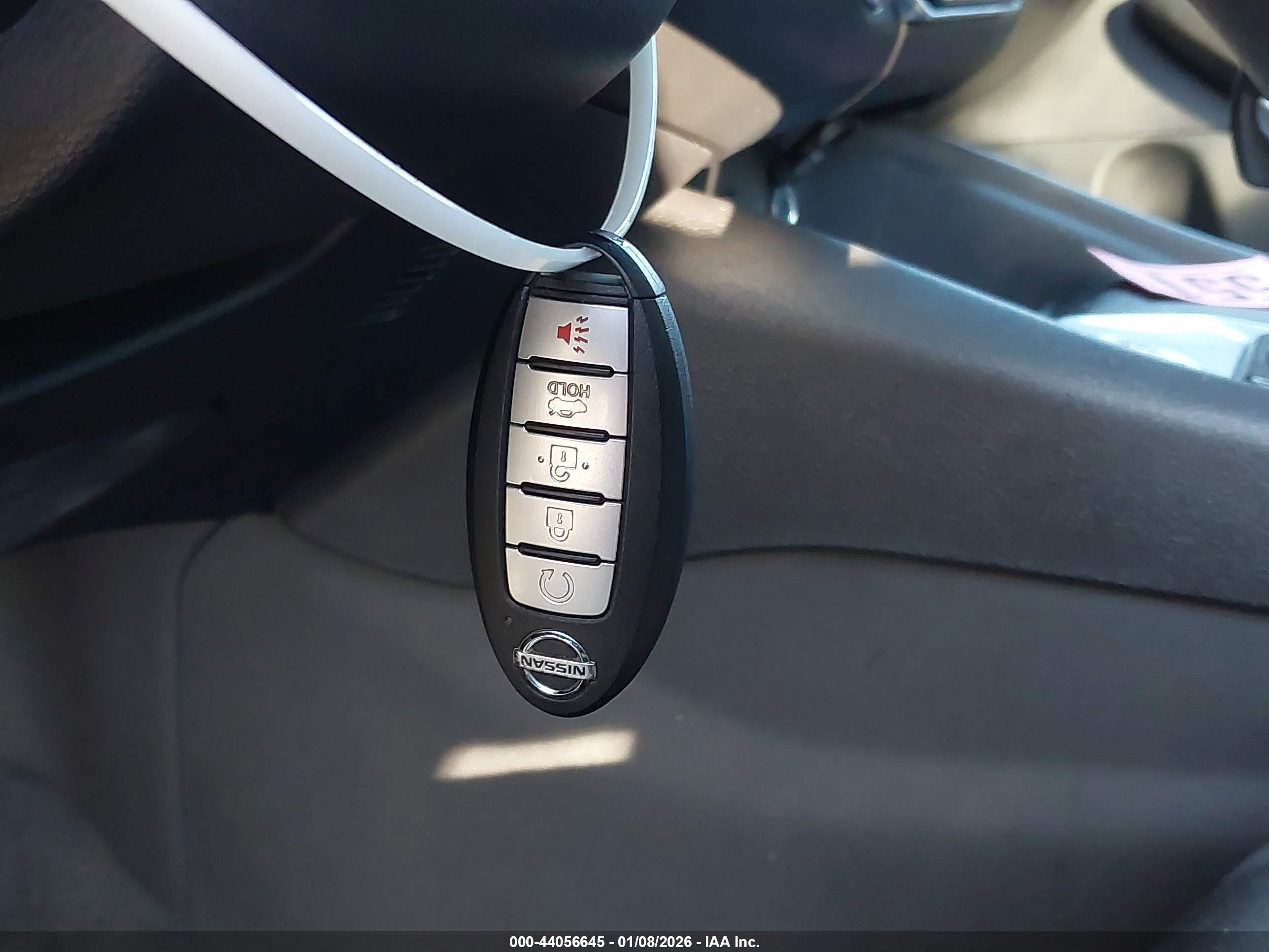 NISSAN ALTIMA image 11