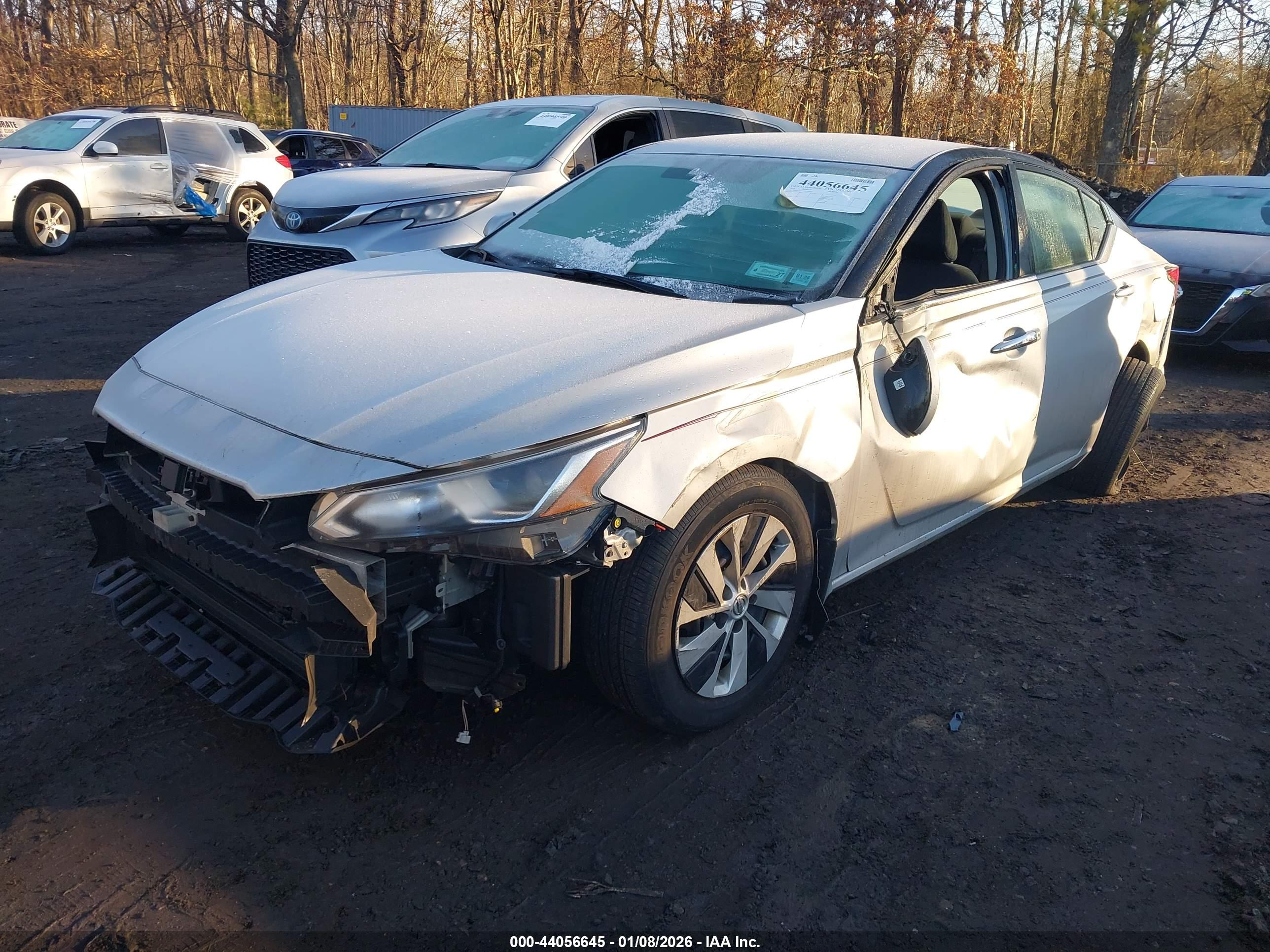 NISSAN ALTIMA image 2