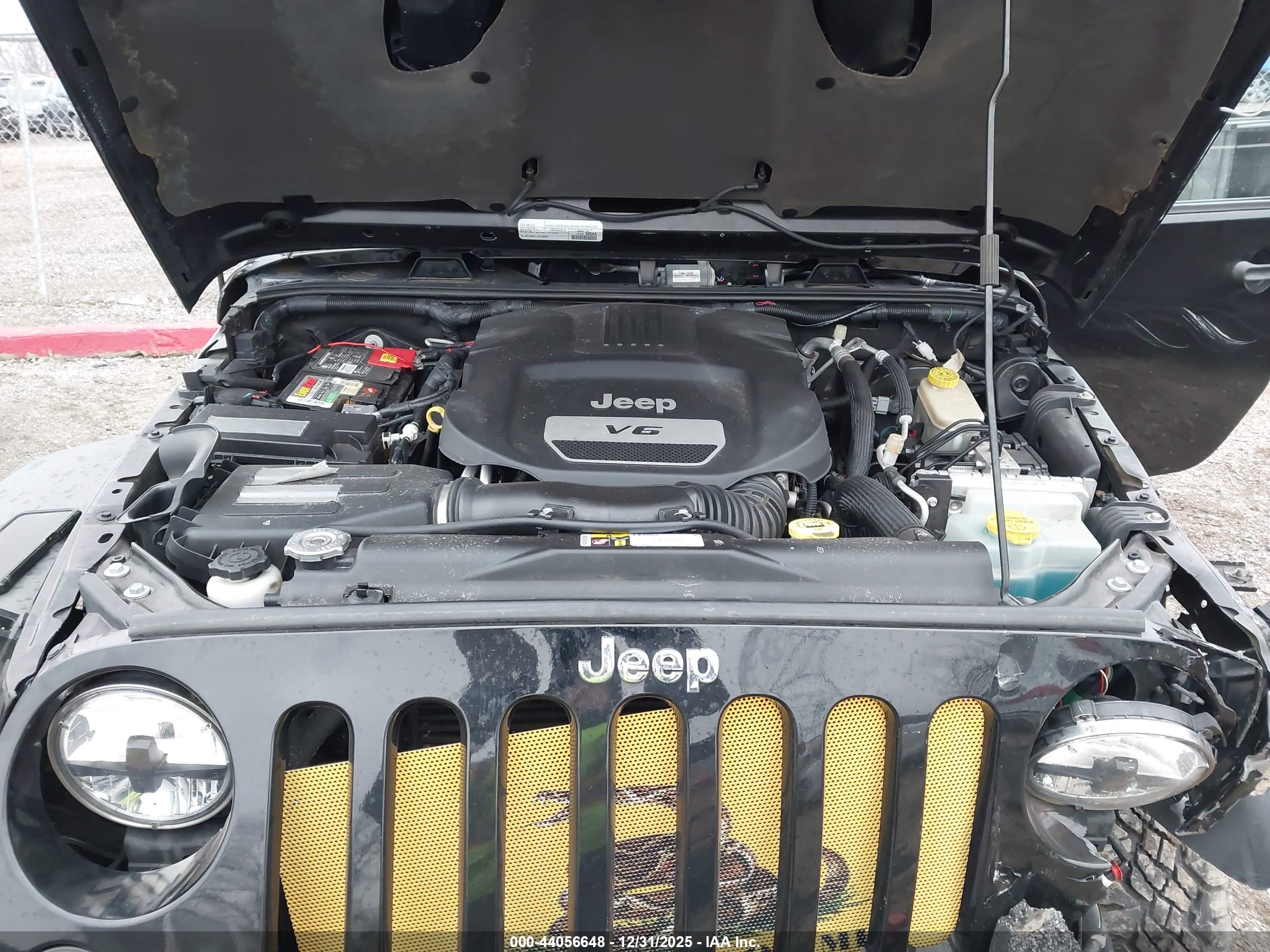 JEEP WRANGLER image 10