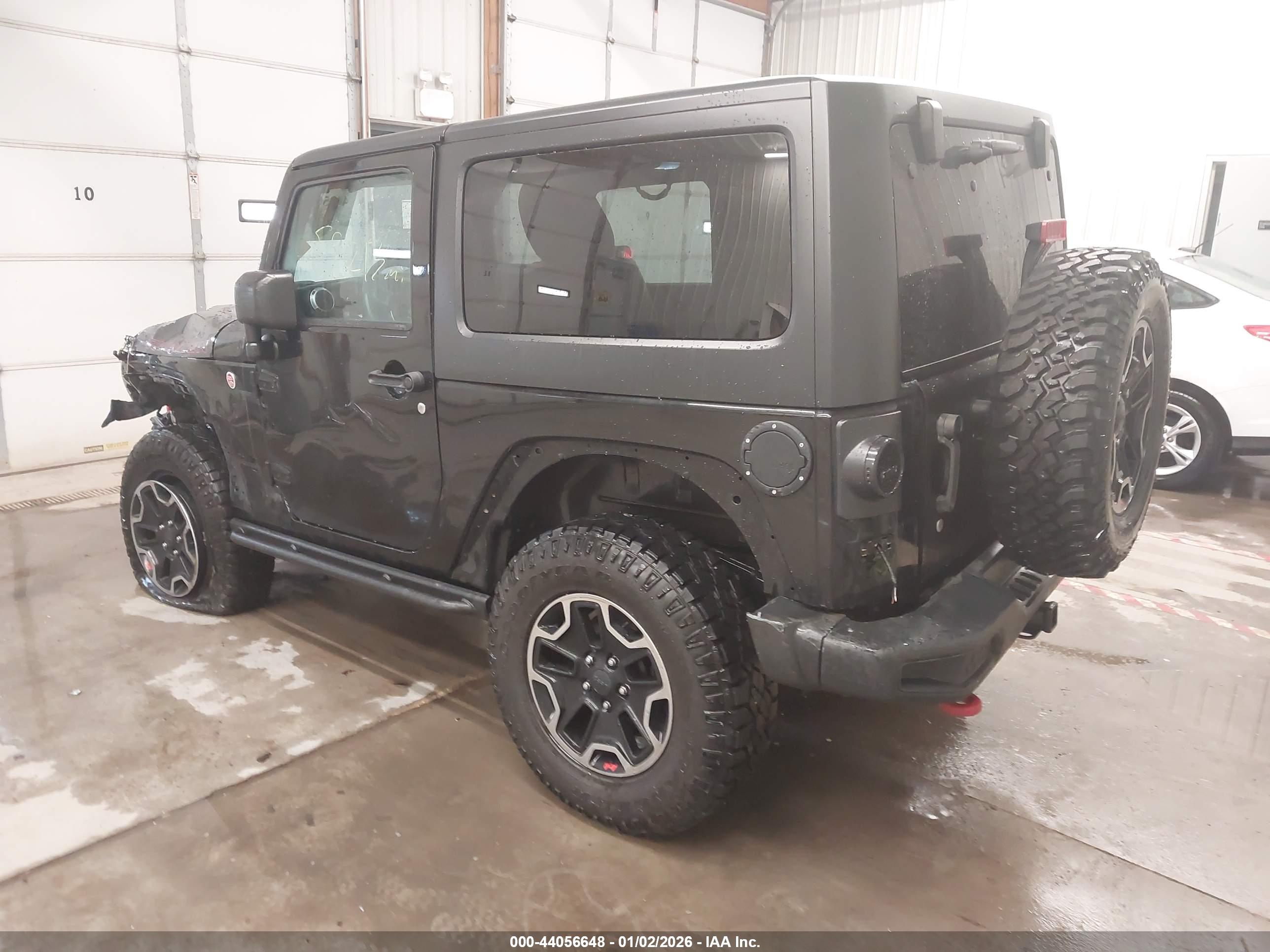 JEEP WRANGLER image 3