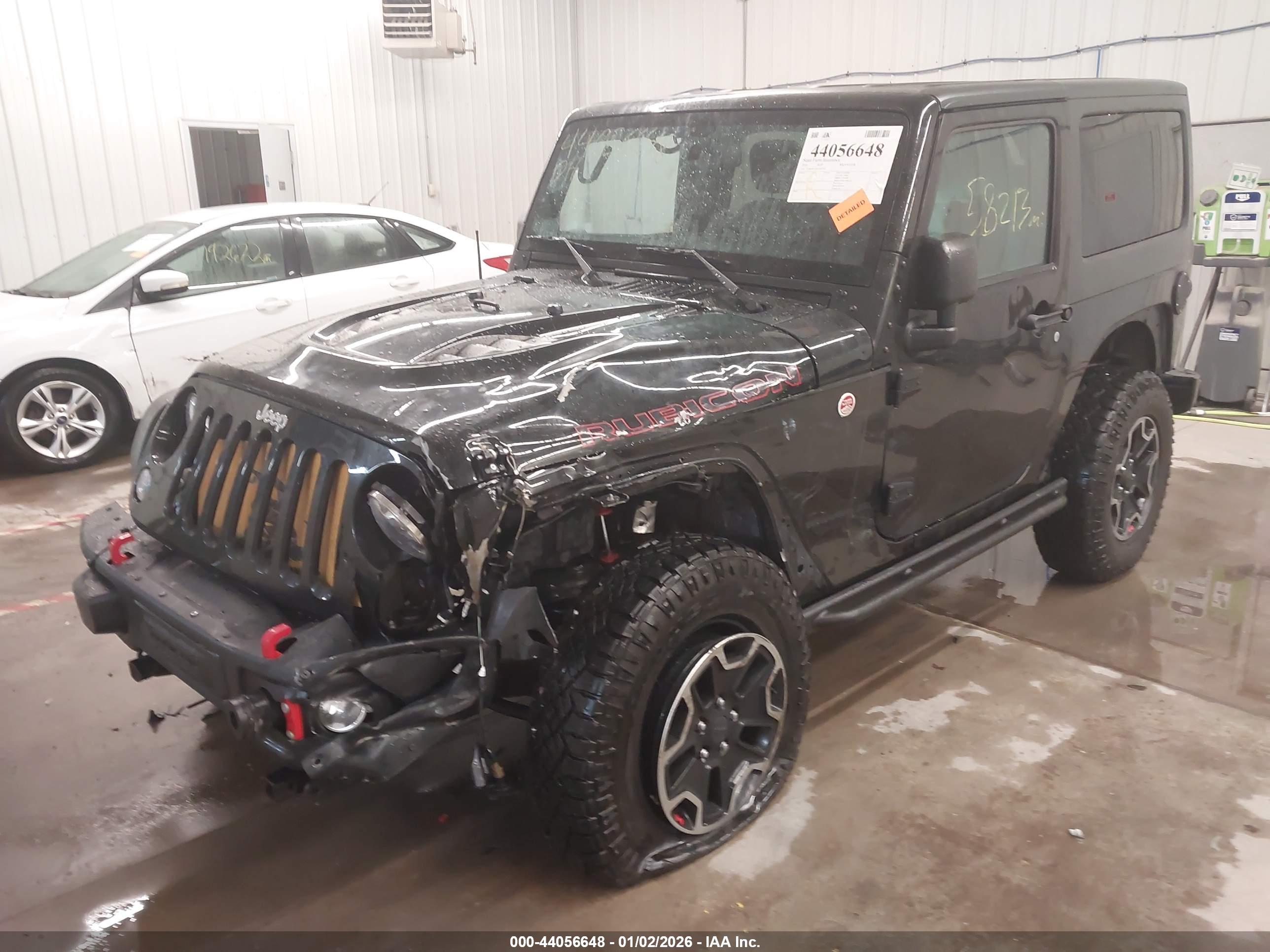JEEP WRANGLER image 6
