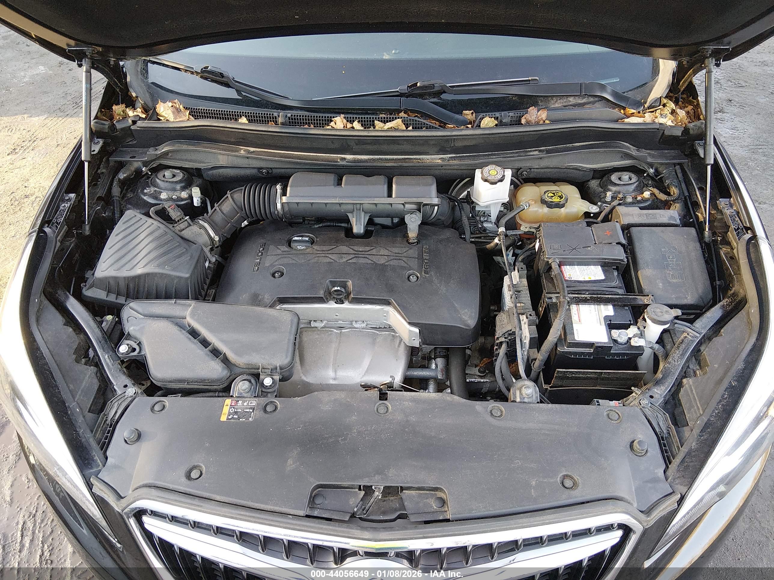 BUICK ENVISION image 10