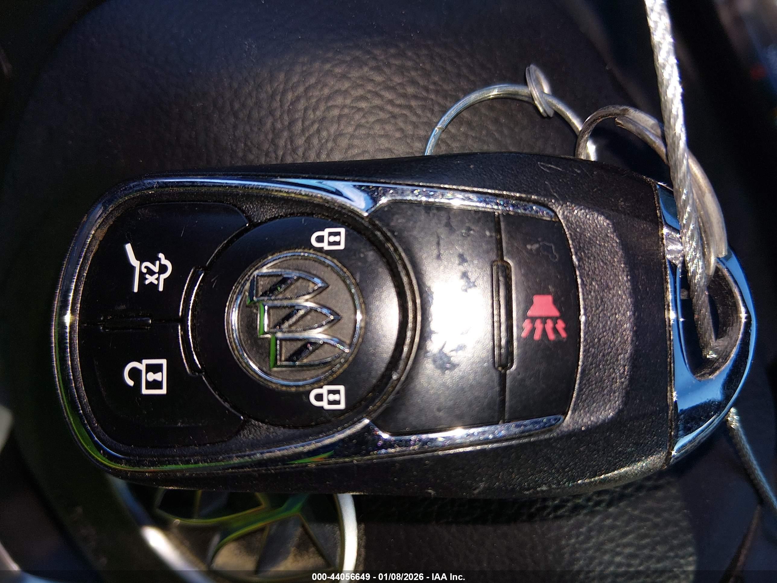 BUICK ENVISION image 11
