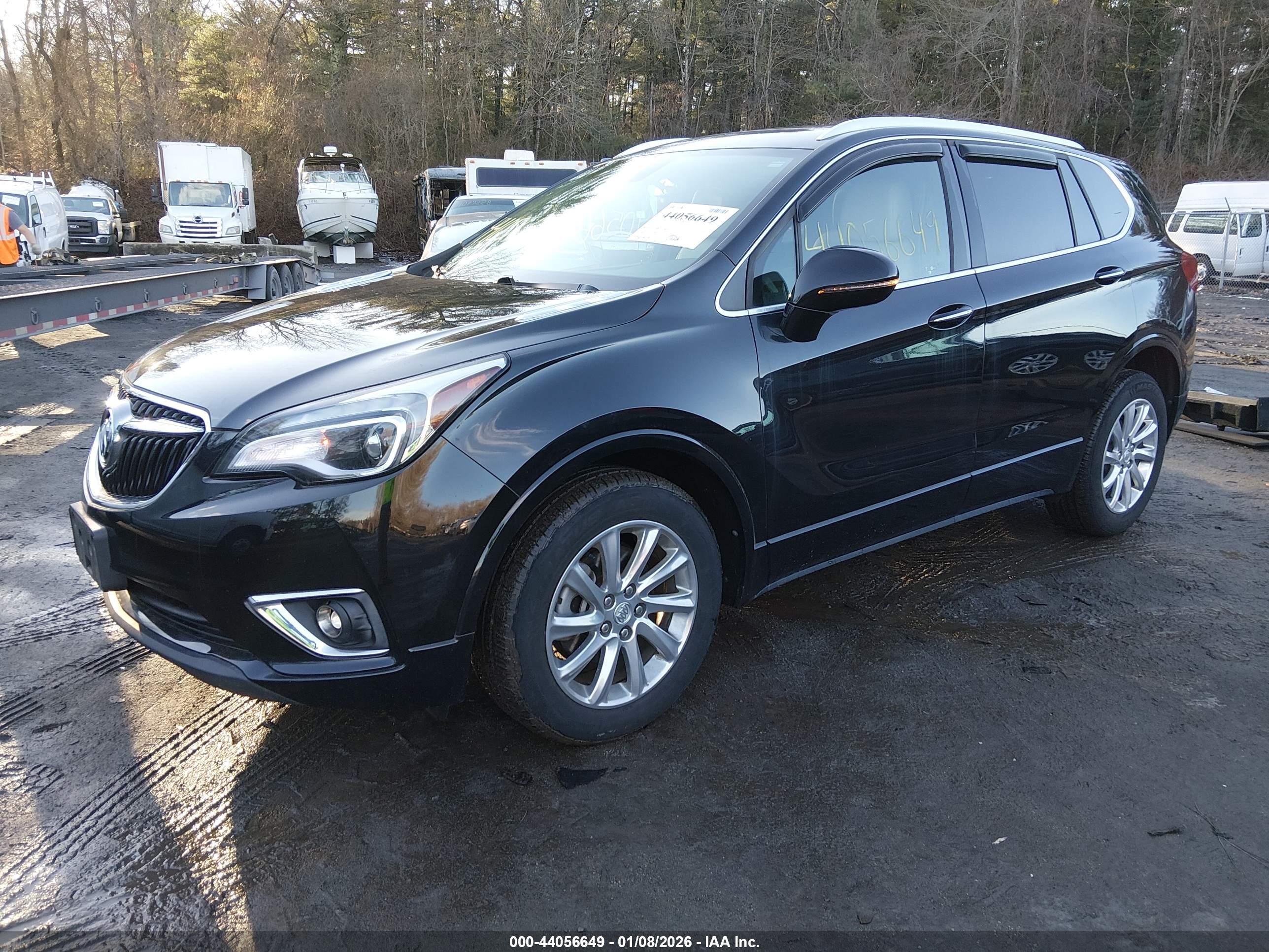 BUICK ENVISION image 2