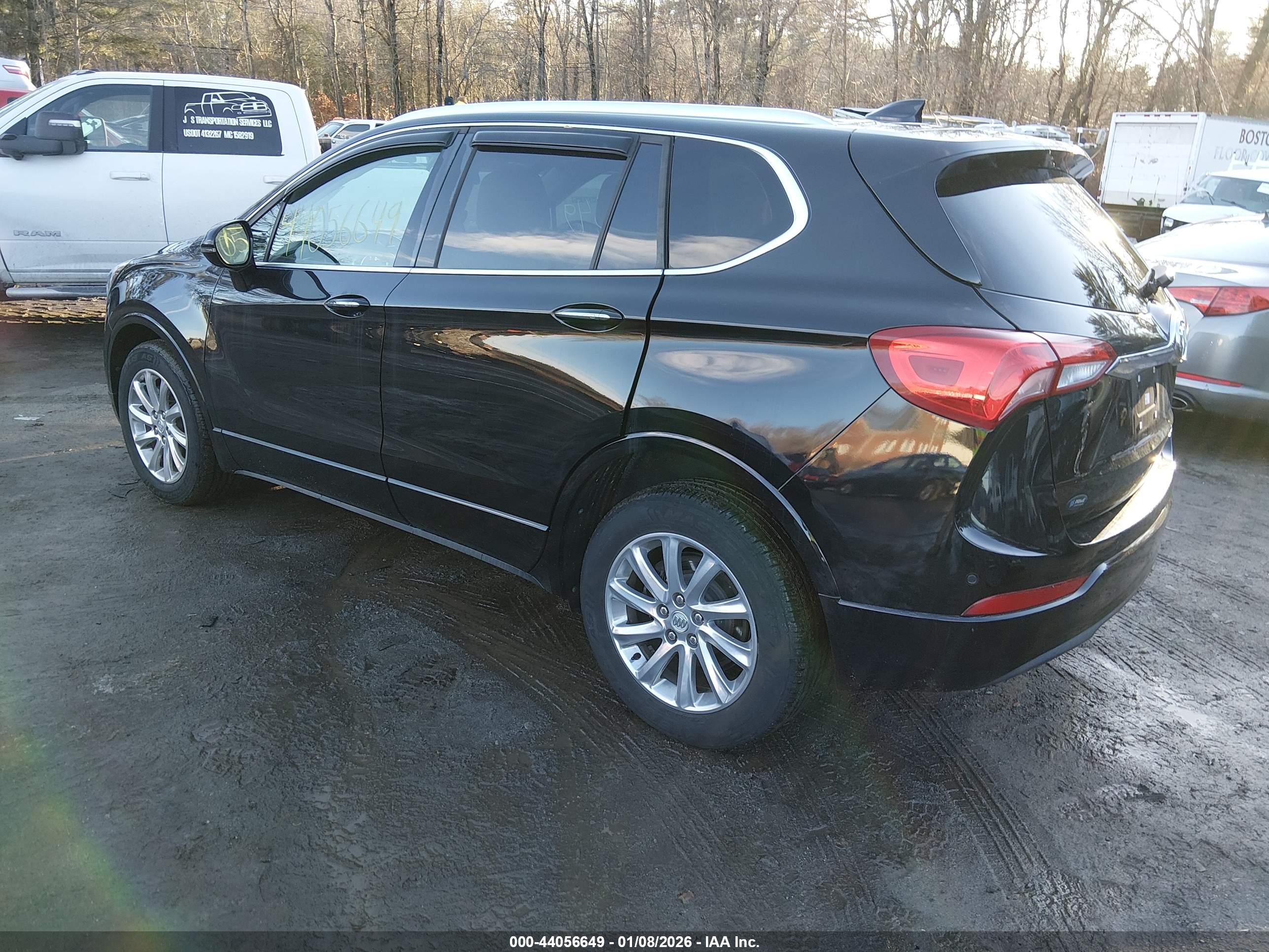 BUICK ENVISION image 3