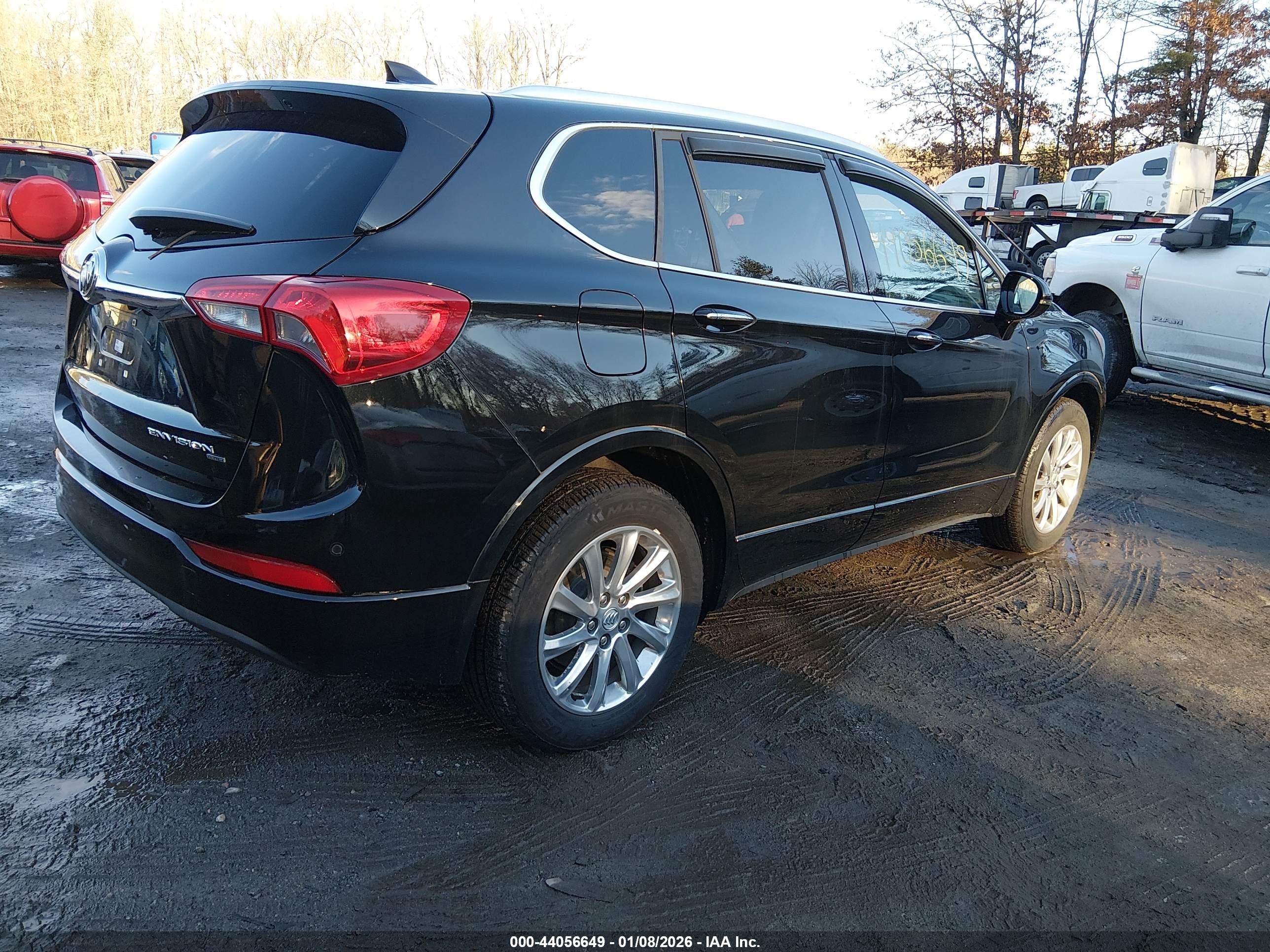 BUICK ENVISION image 4