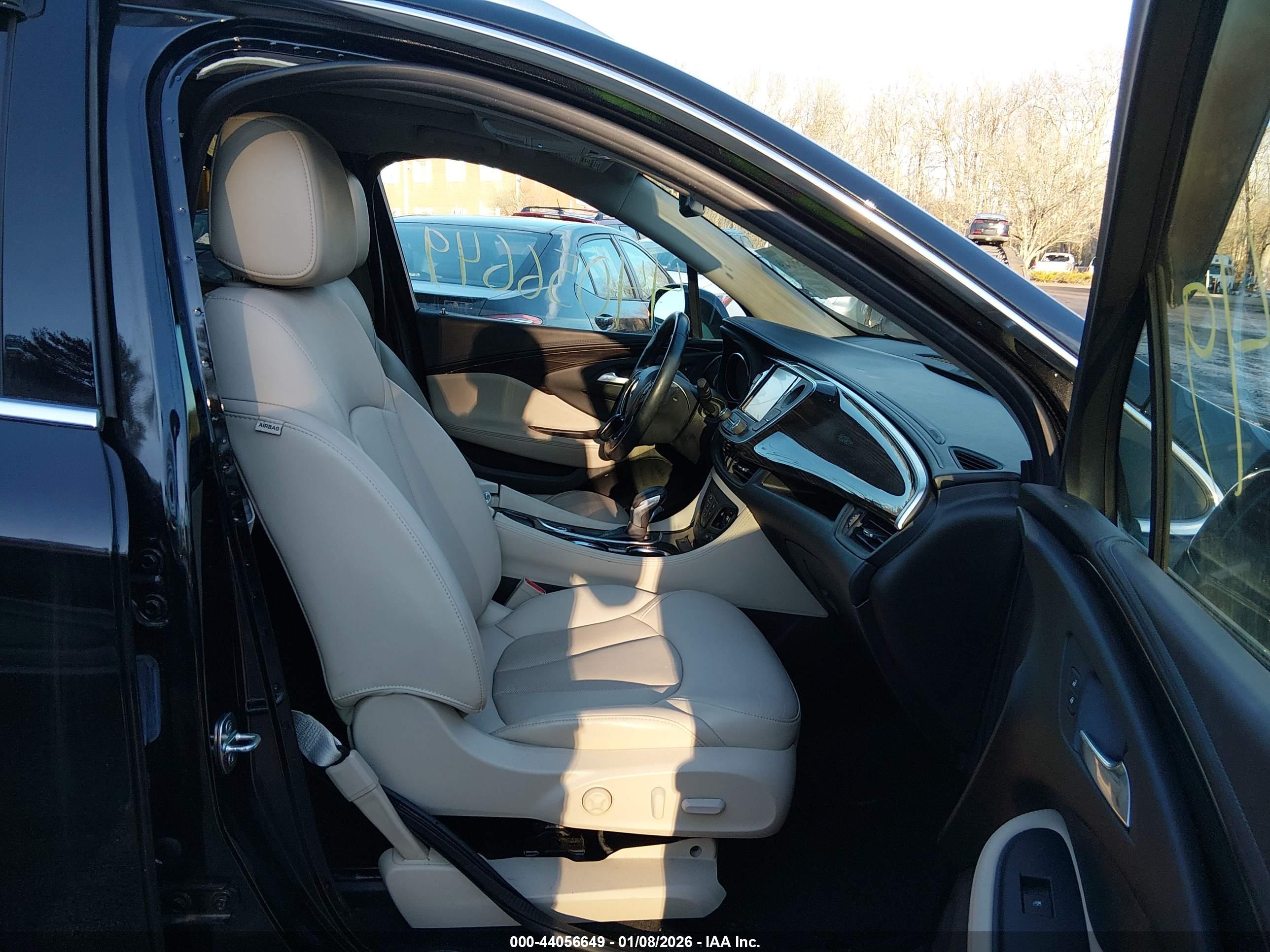 BUICK ENVISION image 5