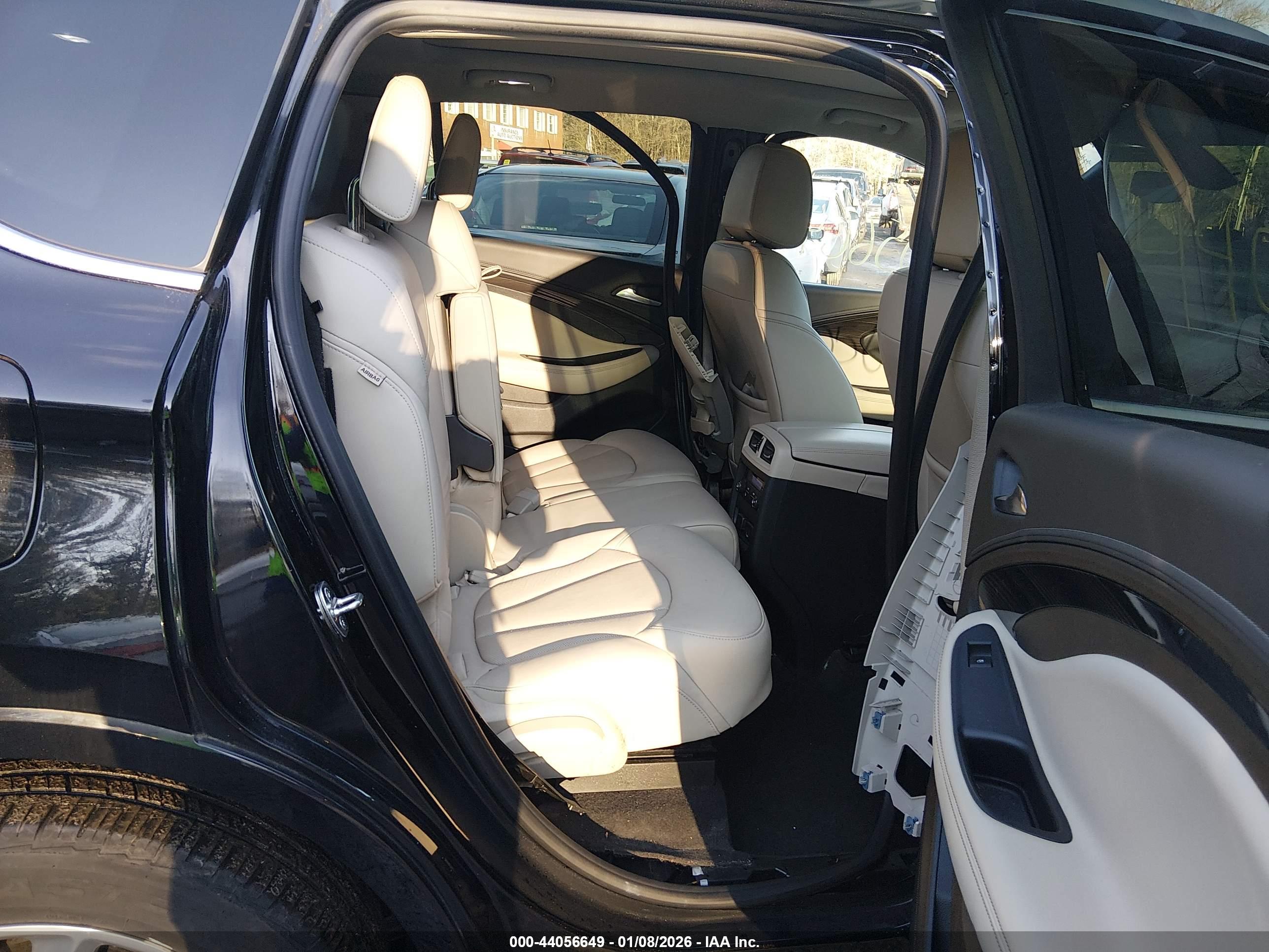 BUICK ENVISION image 8