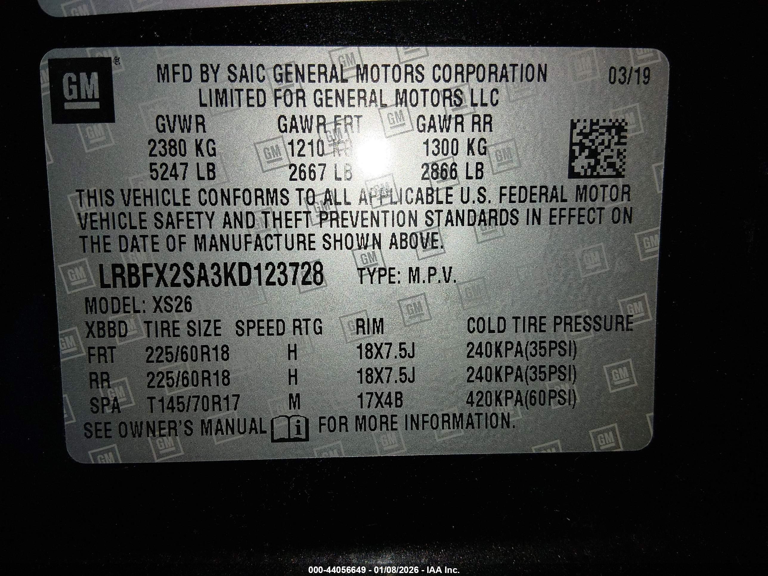 BUICK ENVISION image 9