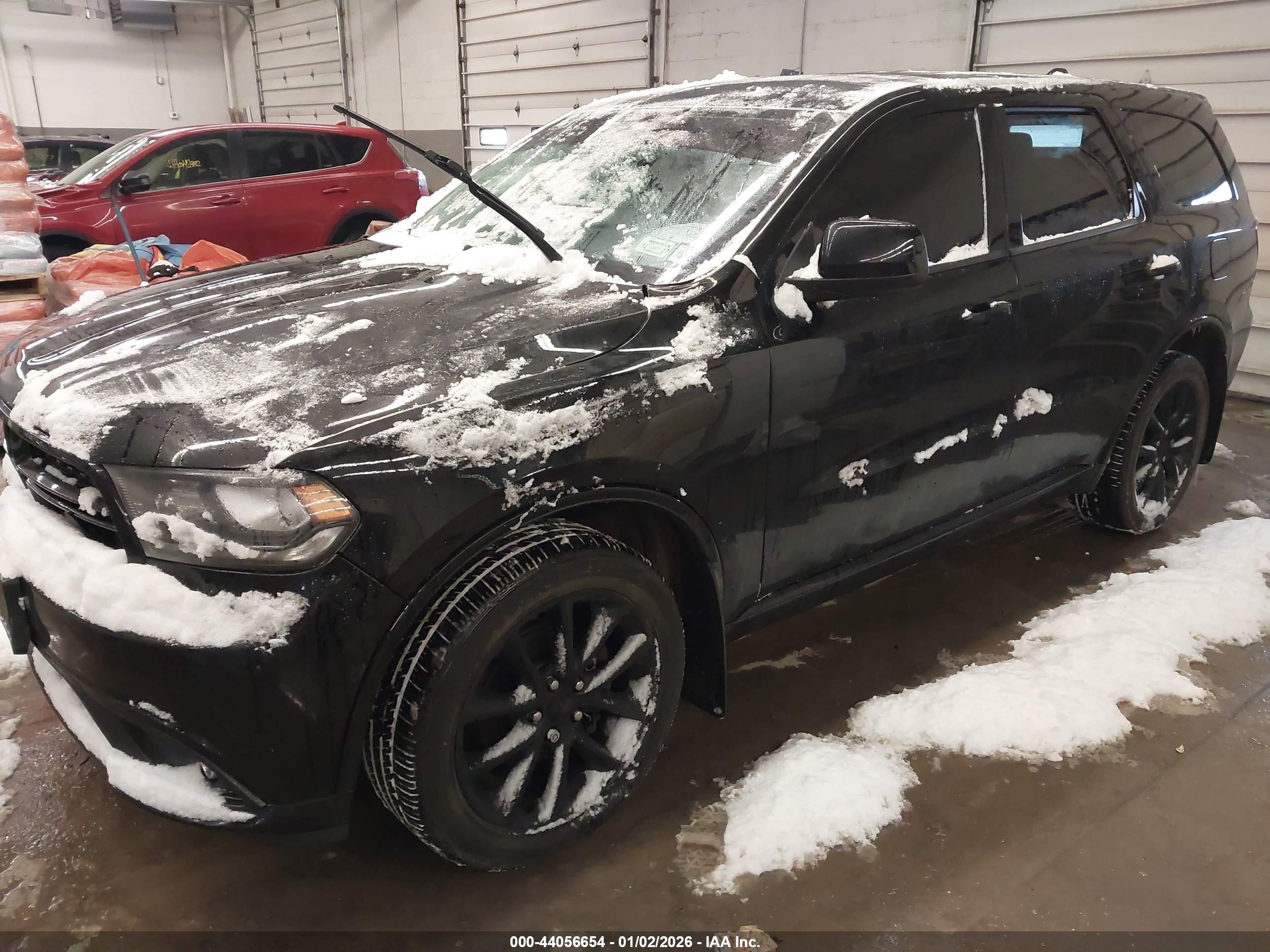 DODGE DURANGO image 2