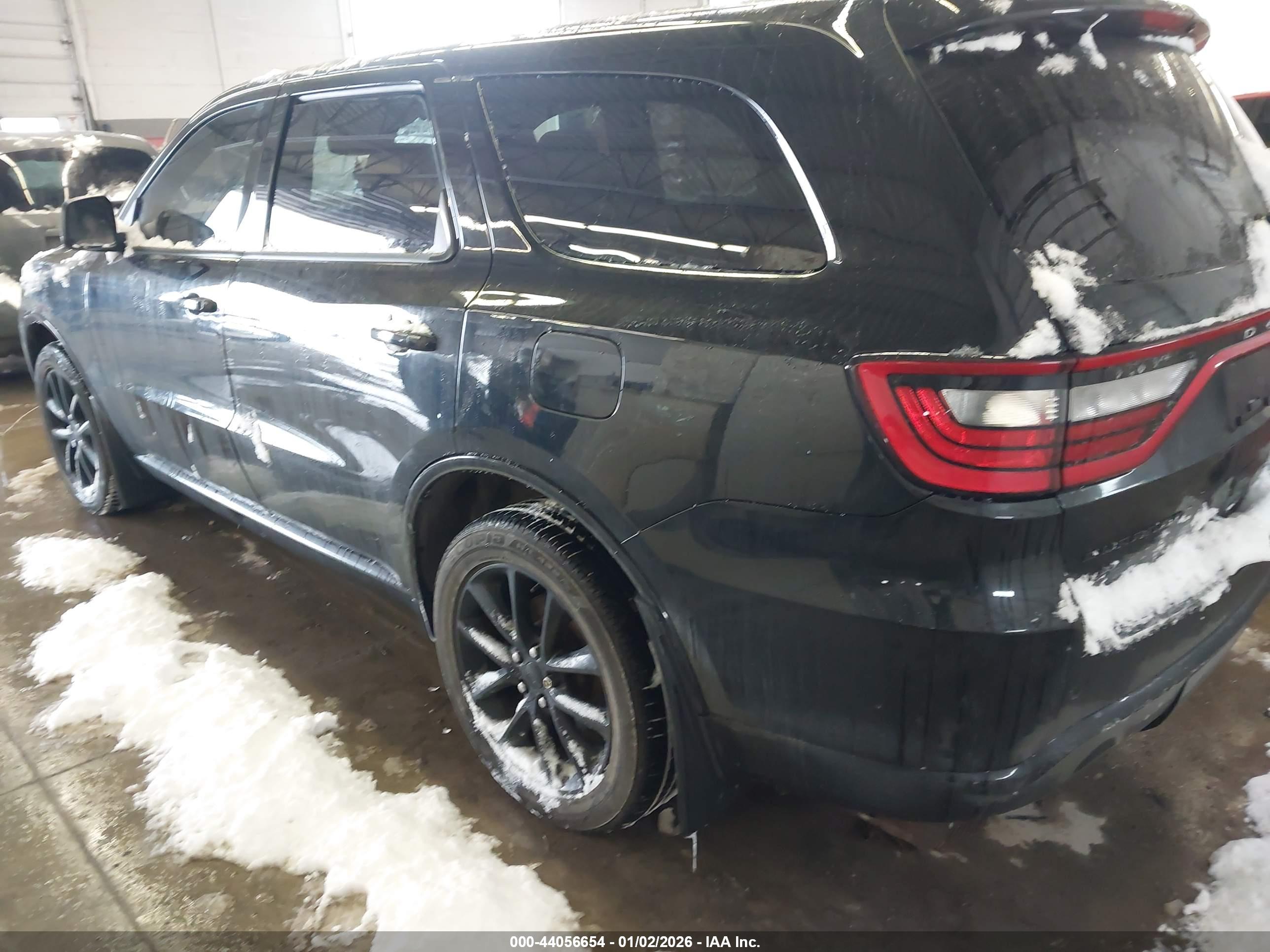 DODGE DURANGO image 3