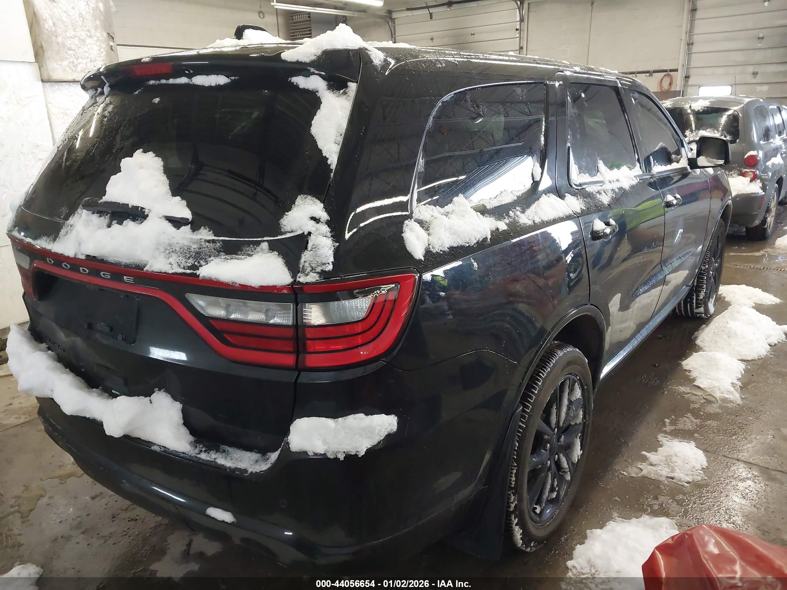 DODGE DURANGO image 4