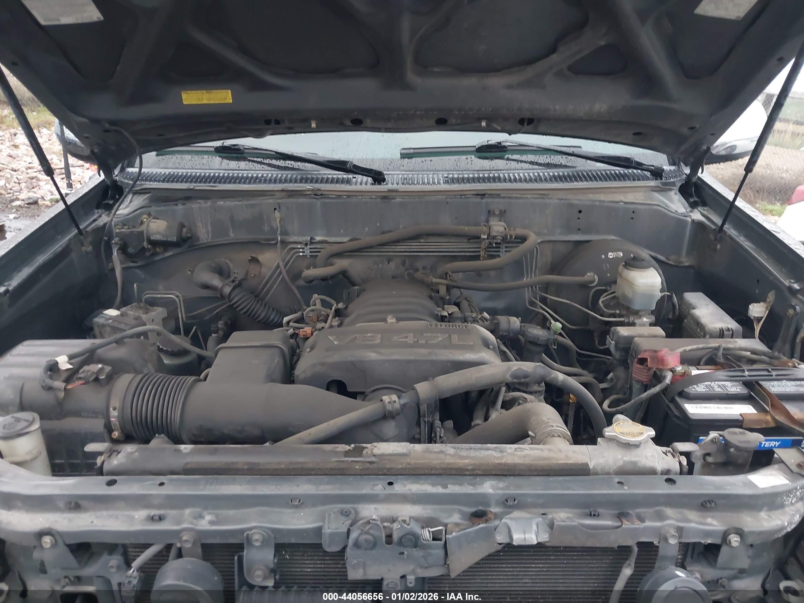 TOYOTA TUNDRA image 10
