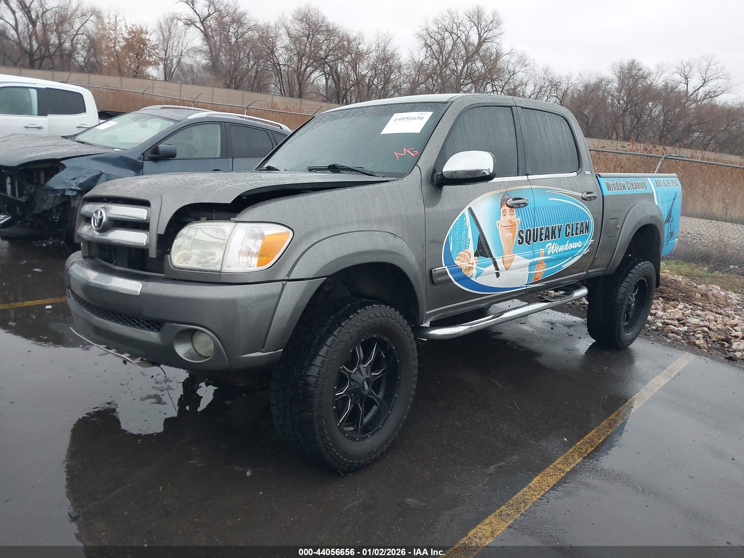 TOYOTA TUNDRA image 2